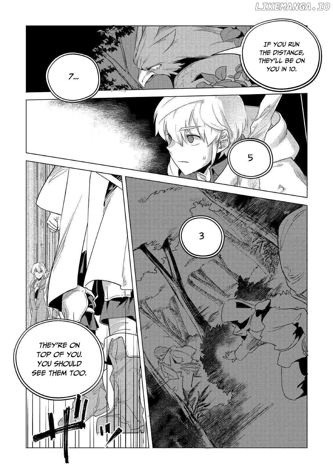 Mofumofu to Isekai Slow Life o Mezashimasu chapter 17 - page 24