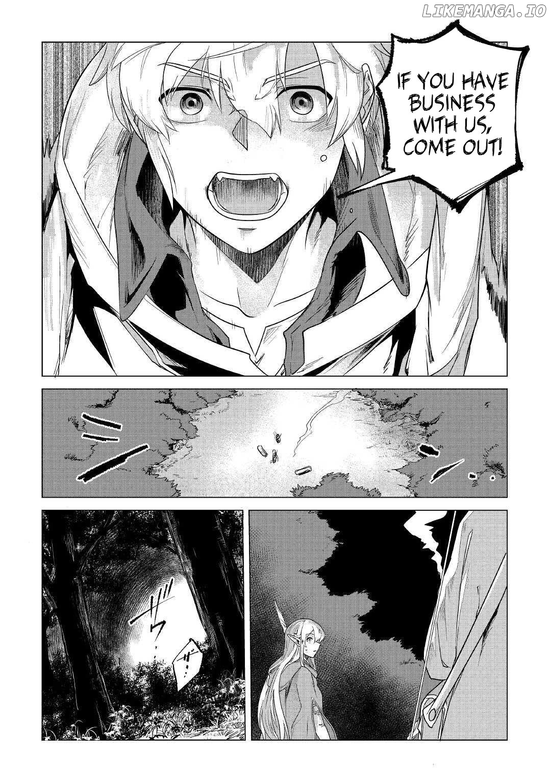 Mofumofu to Isekai Slow Life o Mezashimasu chapter 17 - page 25