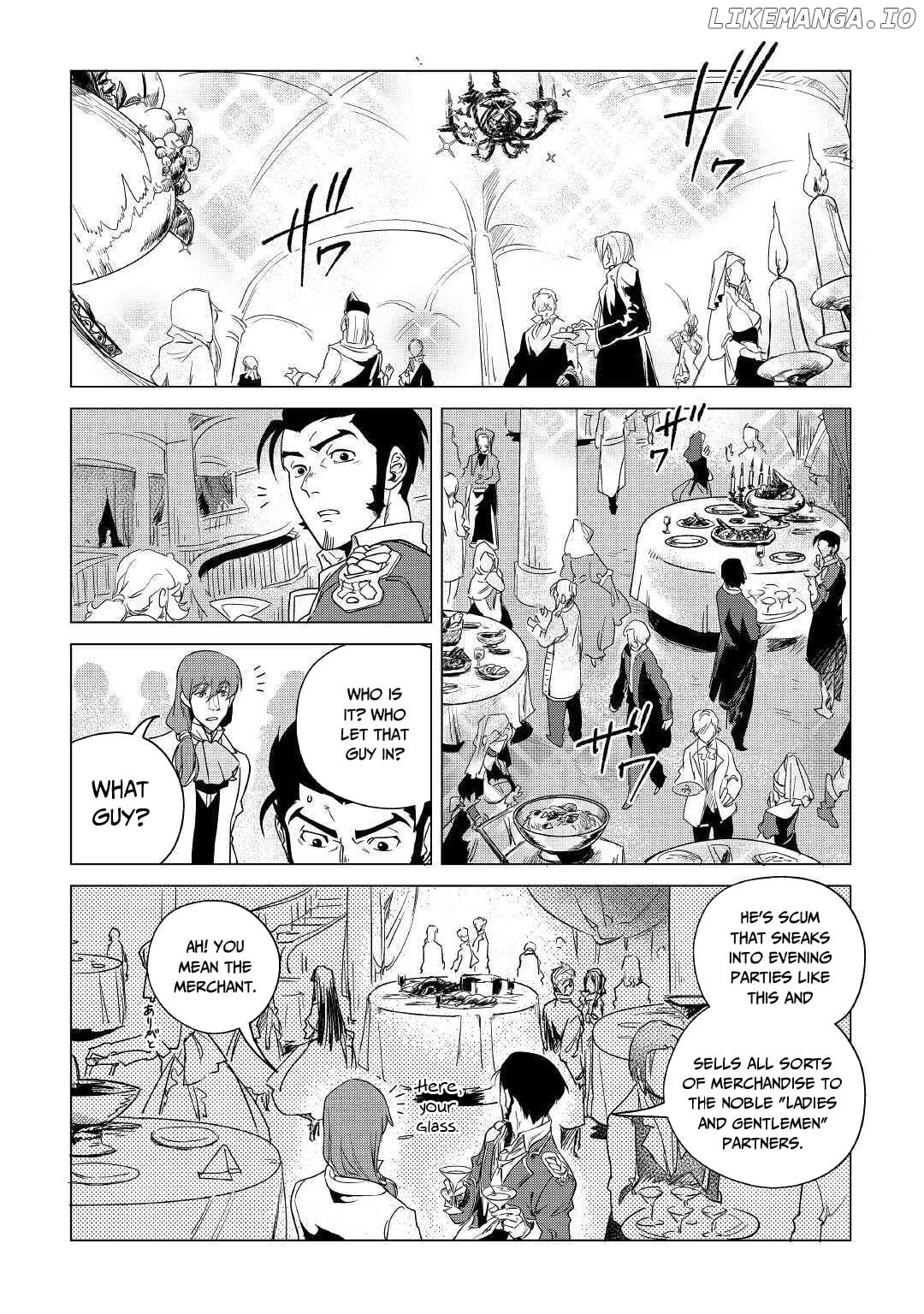 Mofumofu to Isekai Slow Life o Mezashimasu chapter 17 - page 3