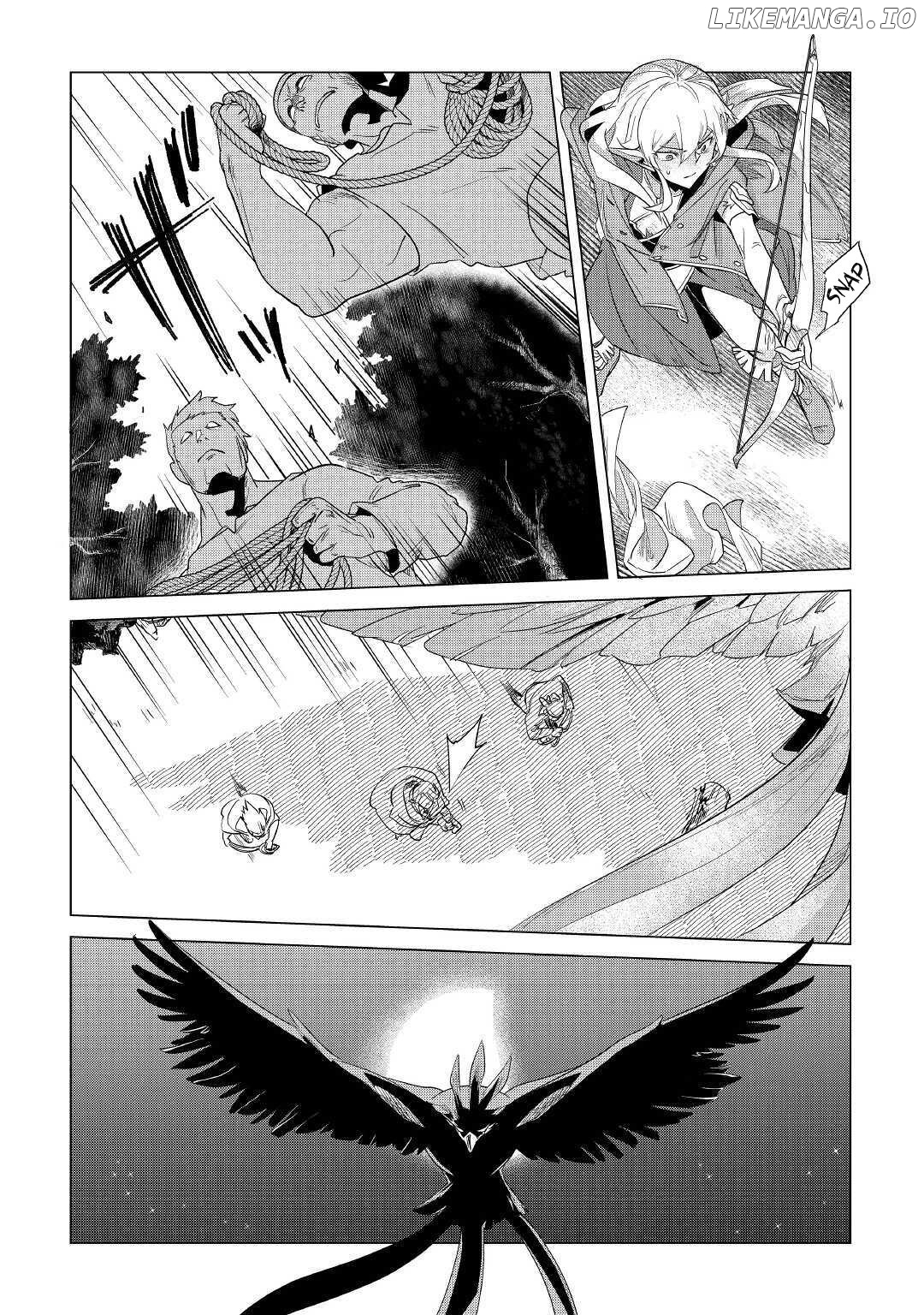 Mofumofu to Isekai Slow Life o Mezashimasu chapter 17 - page 31