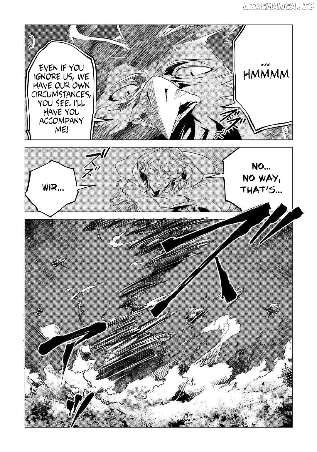 Mofumofu to Isekai Slow Life o Mezashimasu chapter 17 - page 32