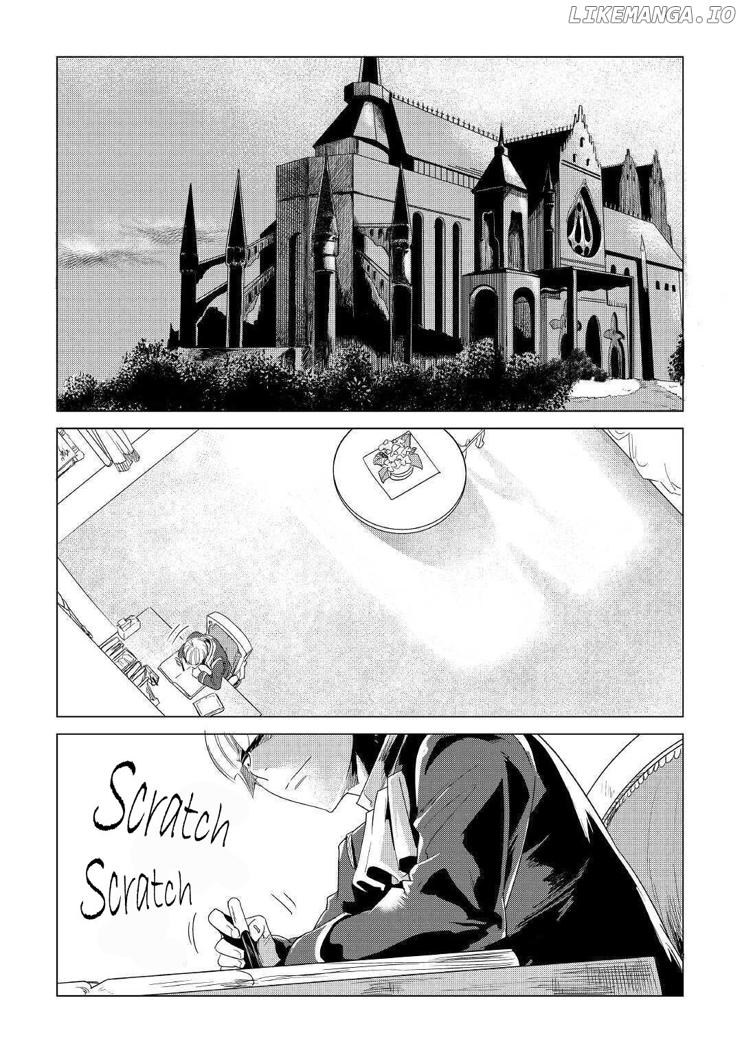 Mofumofu to Isekai Slow Life o Mezashimasu chapter 16 - page 3