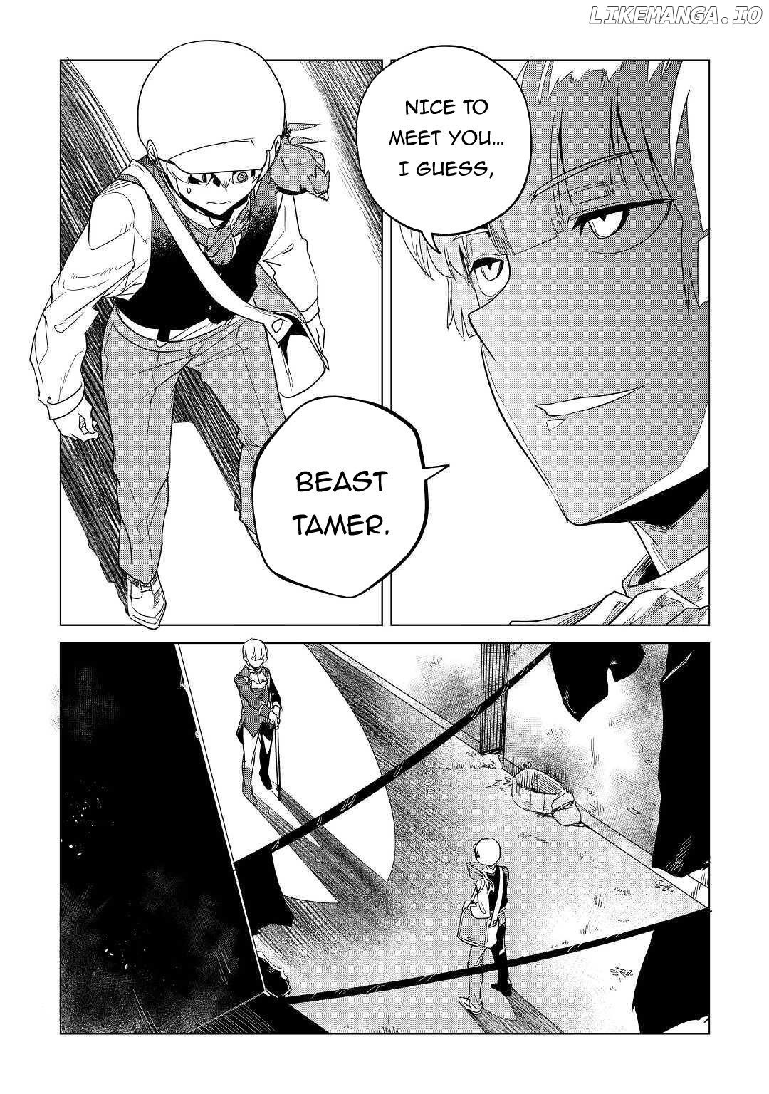 Mofumofu to Isekai Slow Life o Mezashimasu chapter 15 - page 33