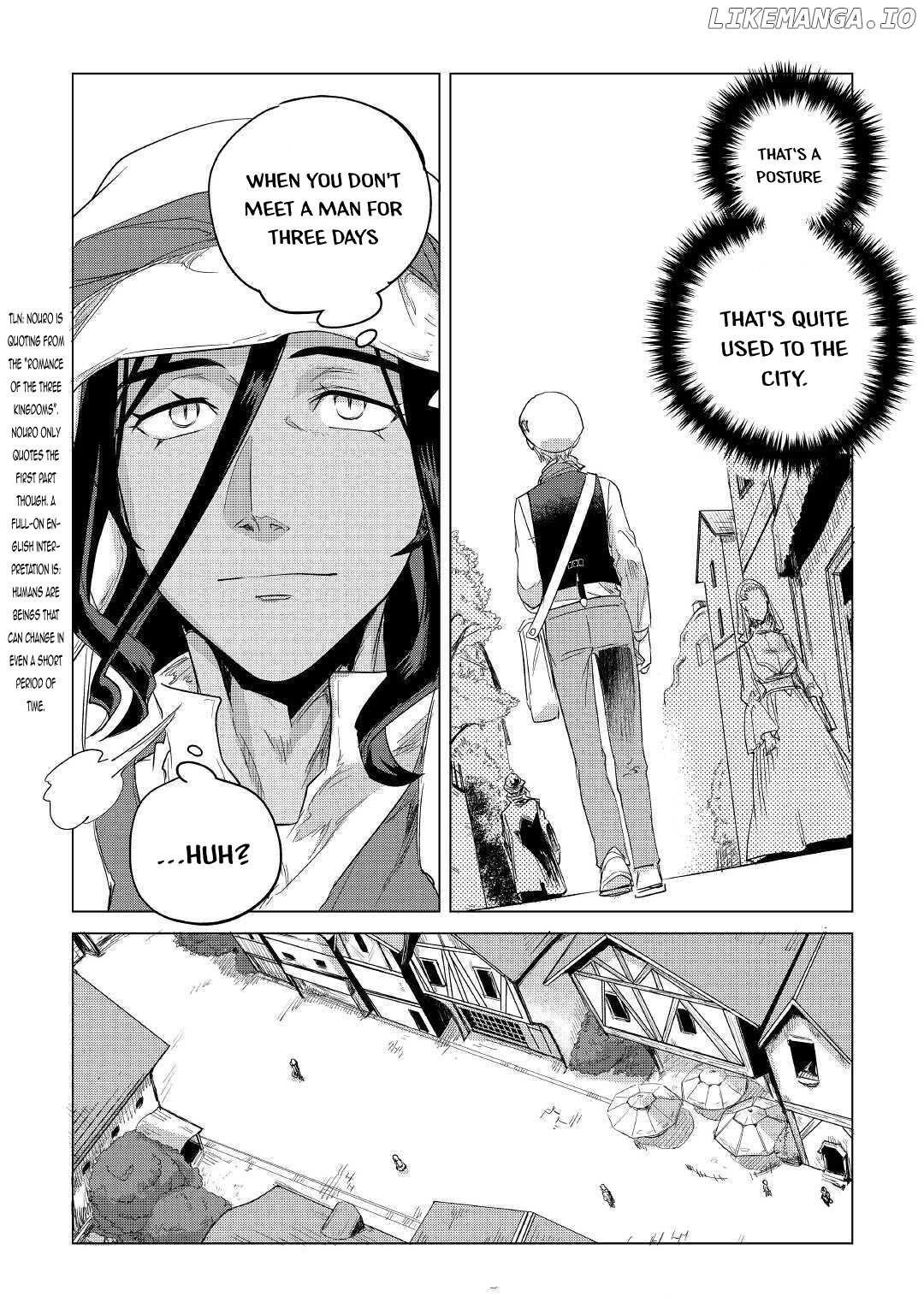 Mofumofu to Isekai Slow Life o Mezashimasu chapter 15 - page 9