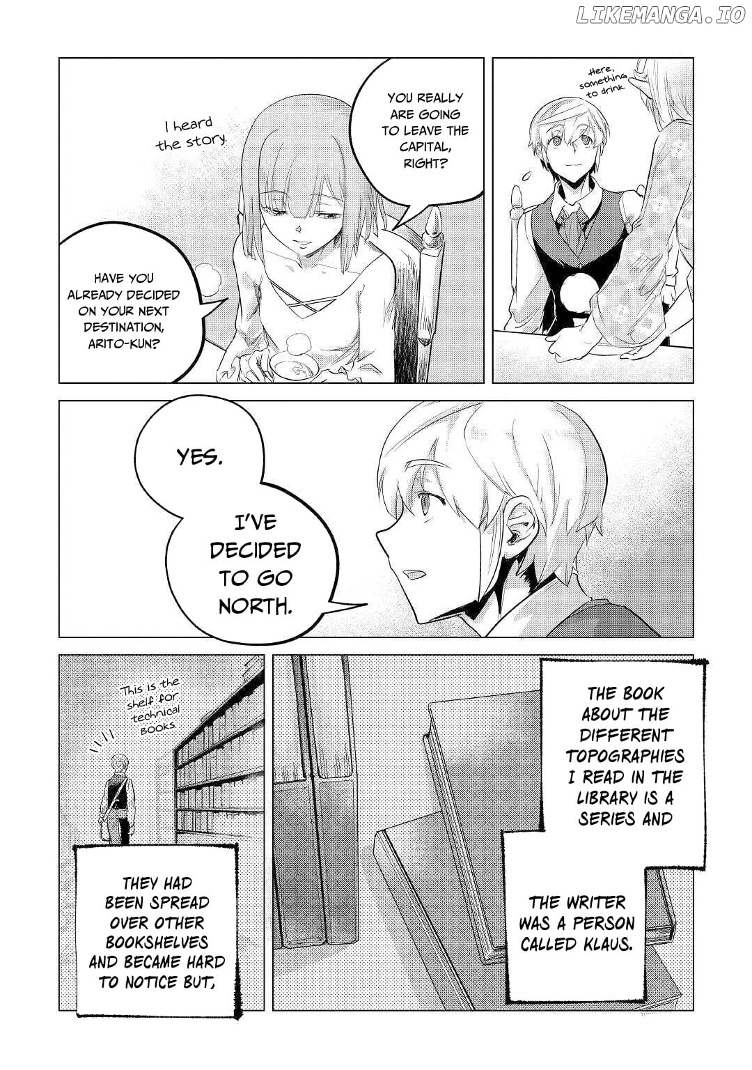 Mofumofu to Isekai Slow Life o Mezashimasu chapter 14 - page 18