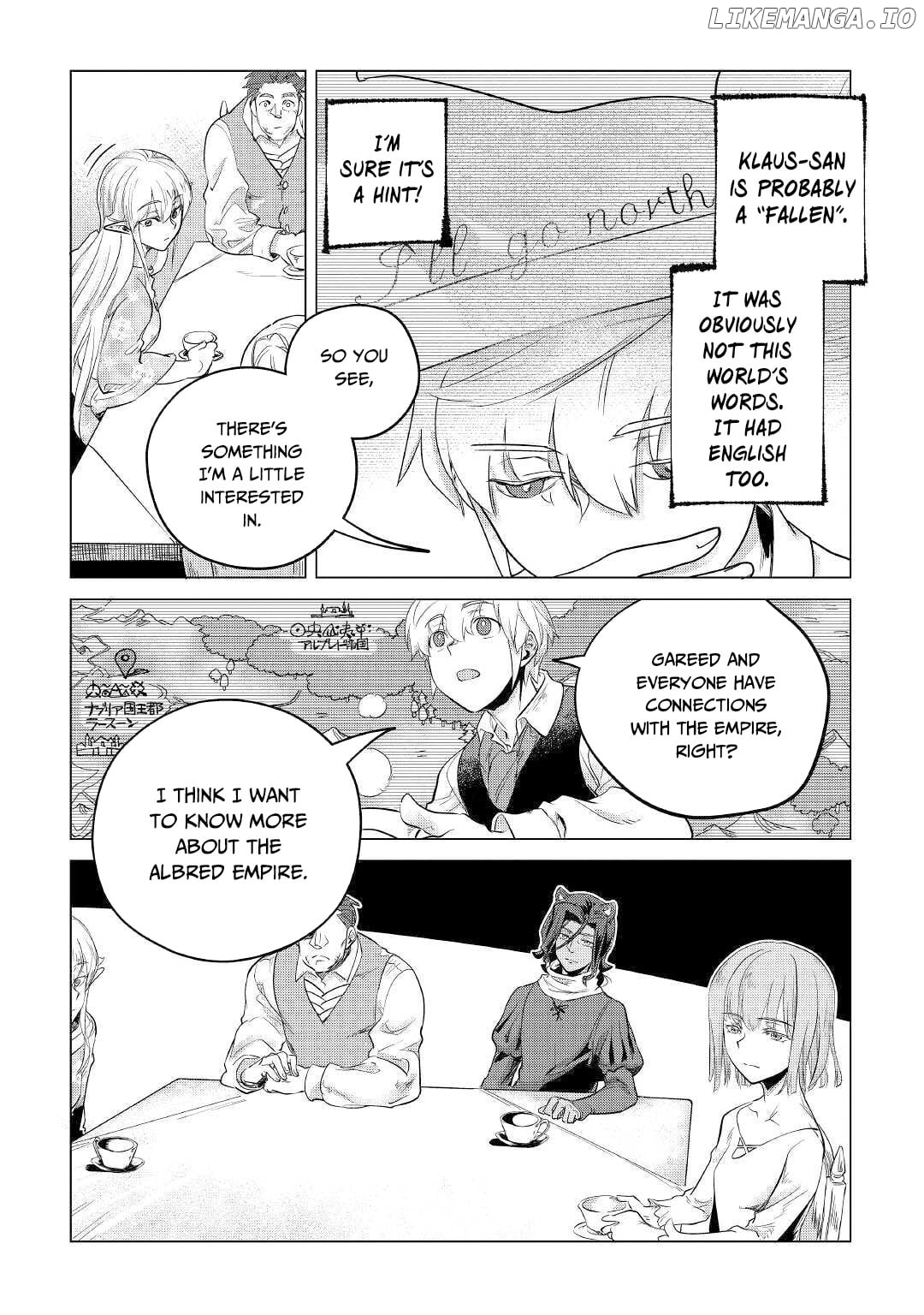 Mofumofu to Isekai Slow Life o Mezashimasu chapter 14 - page 19