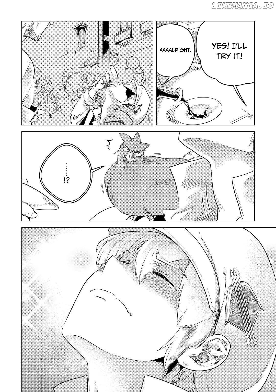 Mofumofu to Isekai Slow Life o Mezashimasu chapter 13 - page 11