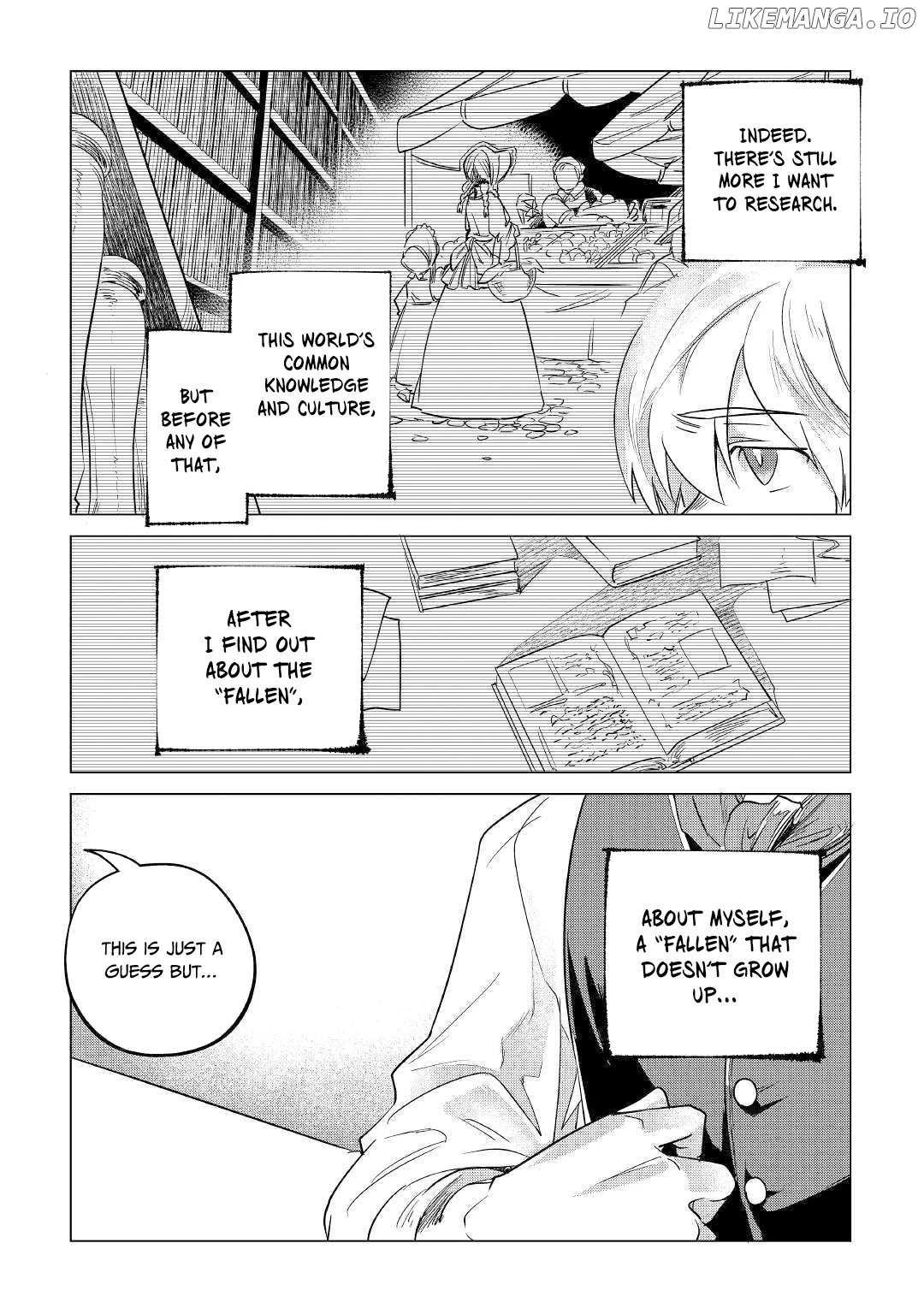Mofumofu to Isekai Slow Life o Mezashimasu chapter 13 - page 17