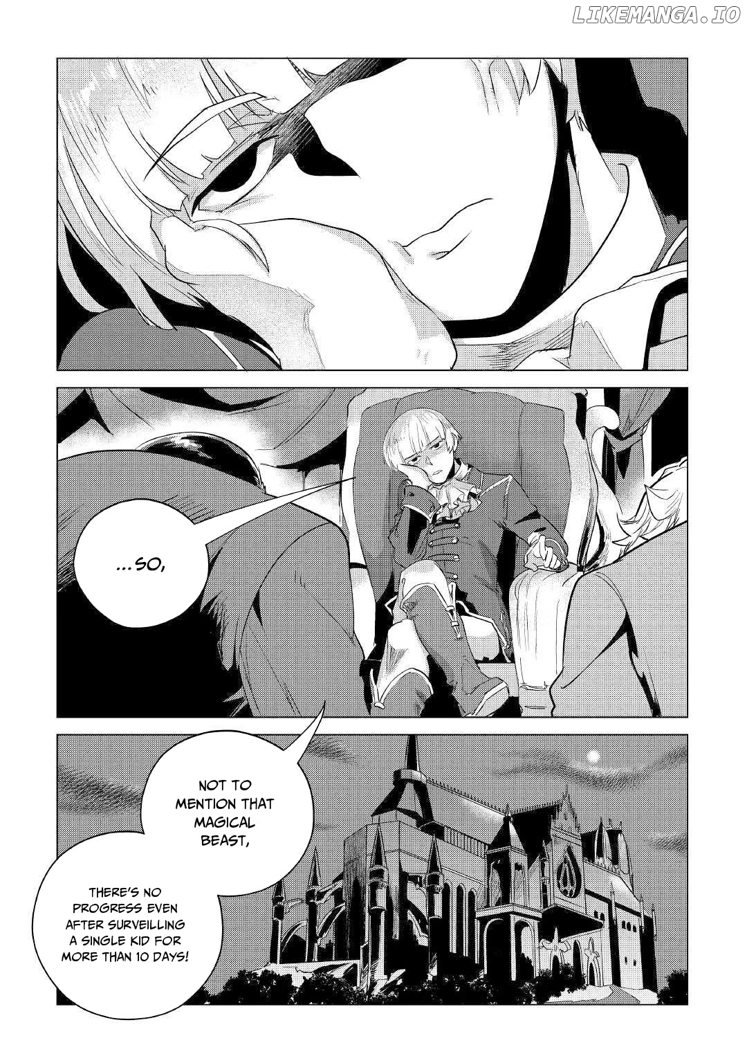 Mofumofu to Isekai Slow Life o Mezashimasu chapter 13 - page 21