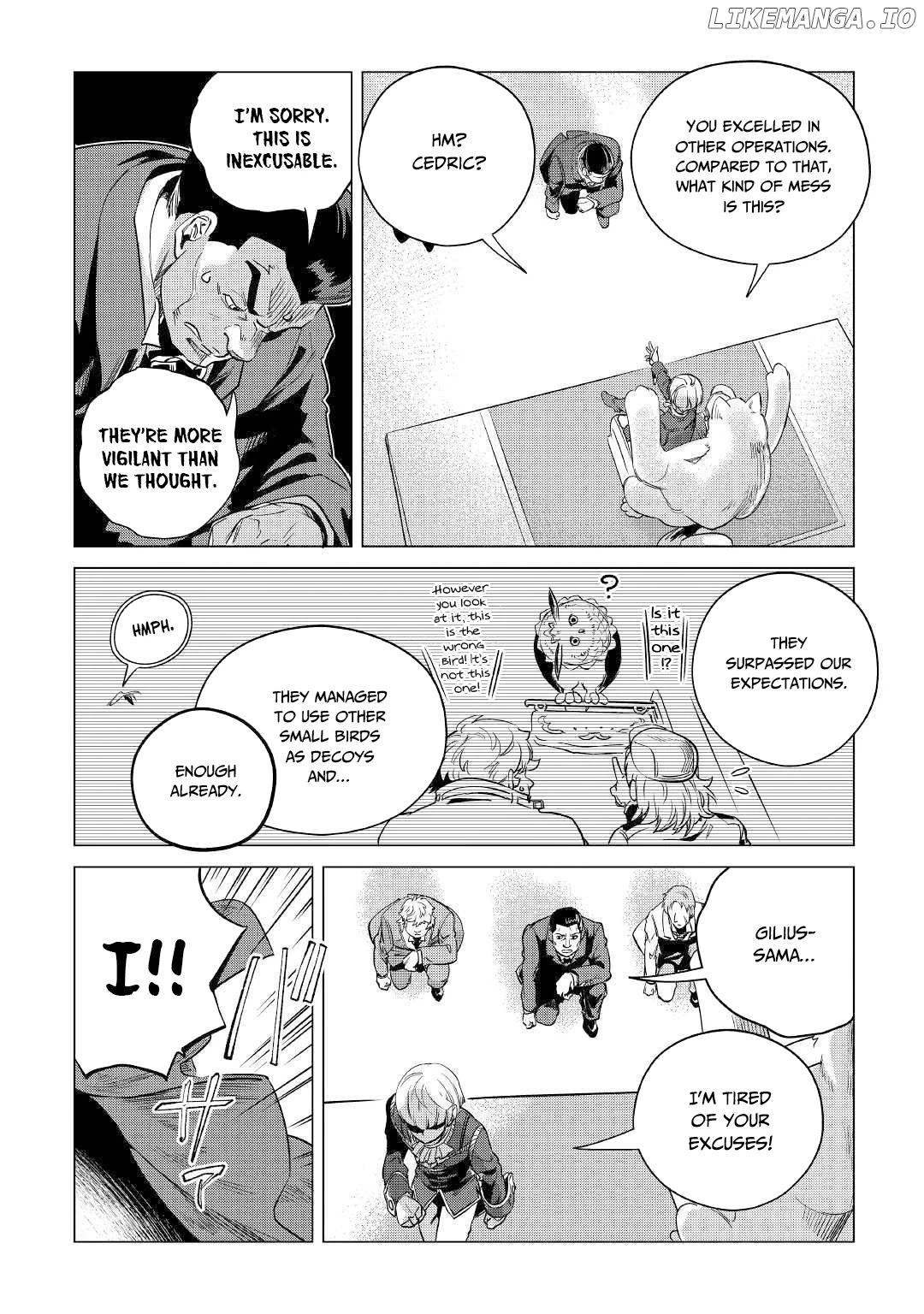 Mofumofu to Isekai Slow Life o Mezashimasu chapter 13 - page 22