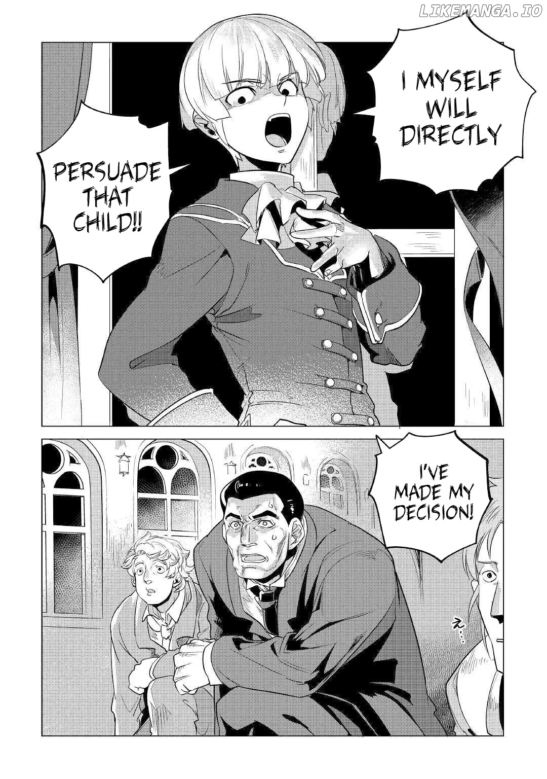 Mofumofu to Isekai Slow Life o Mezashimasu chapter 13 - page 23