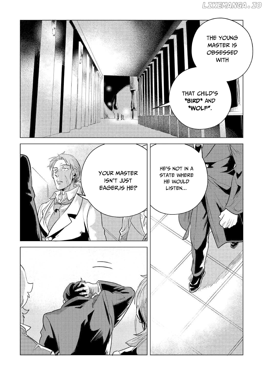 Mofumofu to Isekai Slow Life o Mezashimasu chapter 13 - page 25