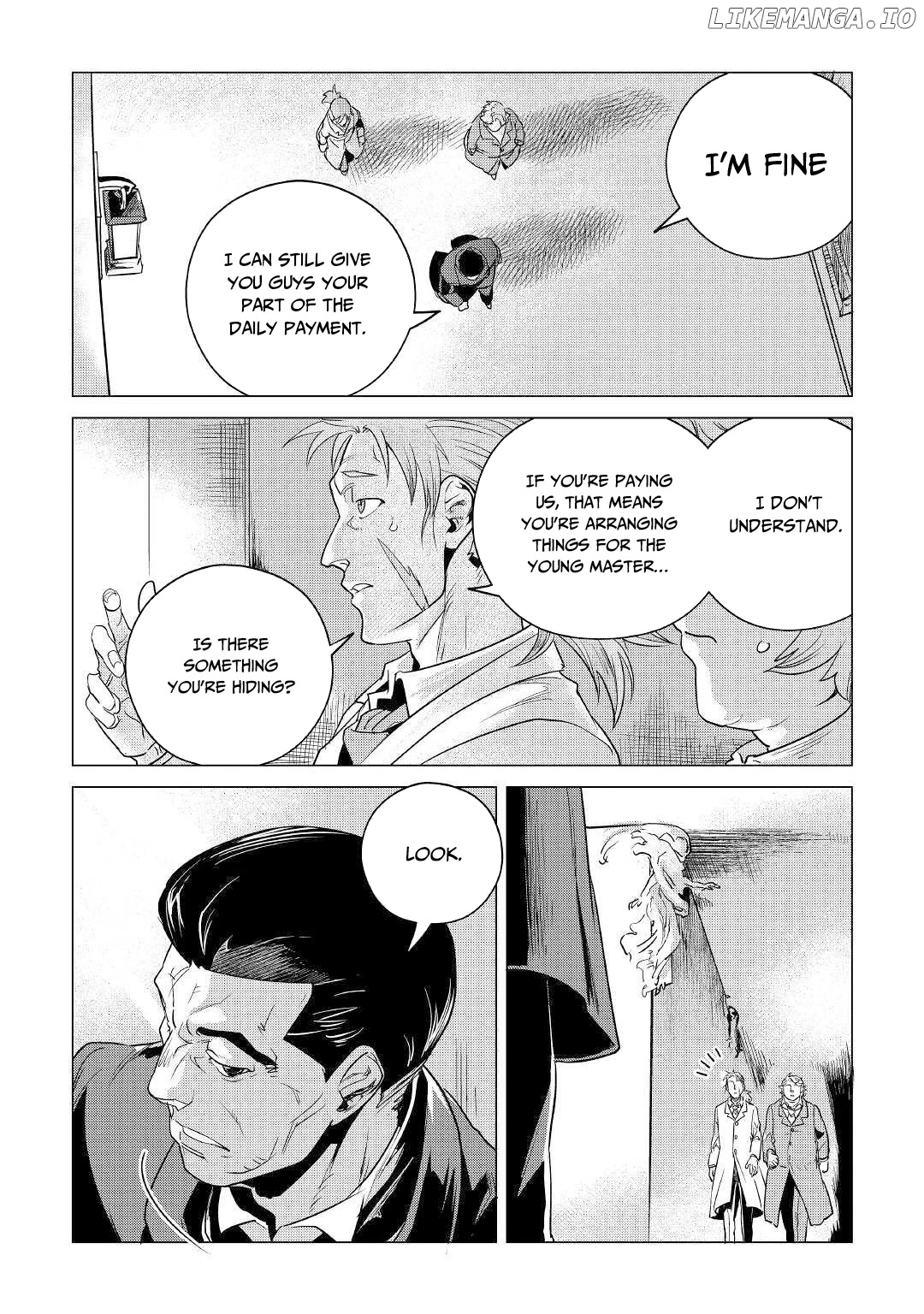 Mofumofu to Isekai Slow Life o Mezashimasu chapter 13 - page 26