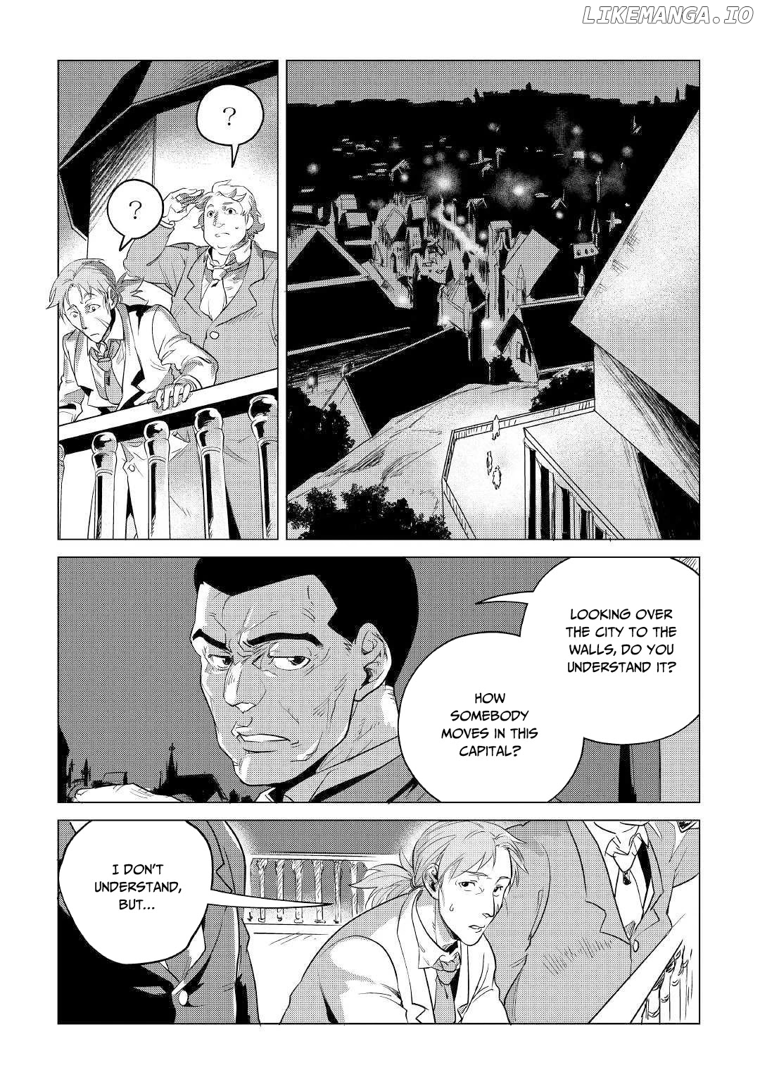 Mofumofu to Isekai Slow Life o Mezashimasu chapter 13 - page 27