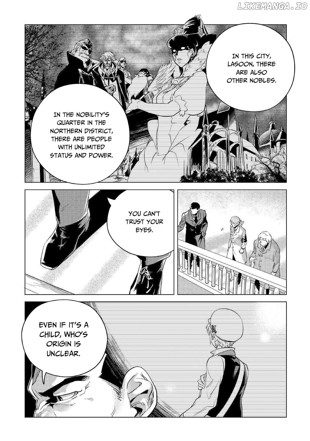 Mofumofu to Isekai Slow Life o Mezashimasu chapter 13 - page 28