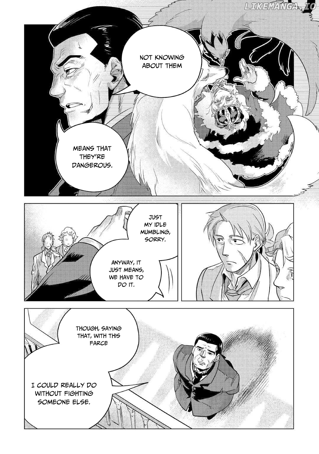 Mofumofu to Isekai Slow Life o Mezashimasu chapter 13 - page 29