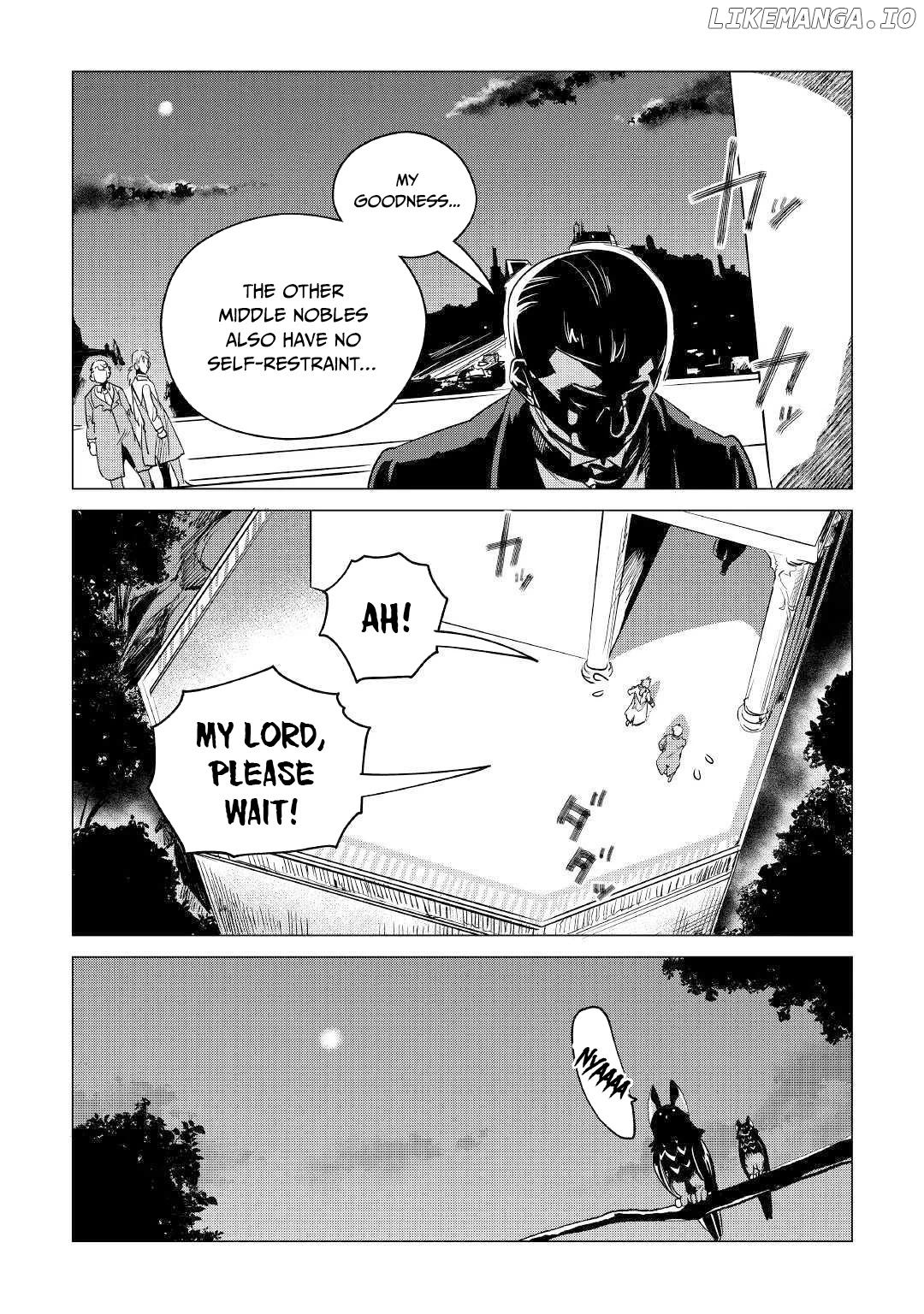 Mofumofu to Isekai Slow Life o Mezashimasu chapter 13 - page 30