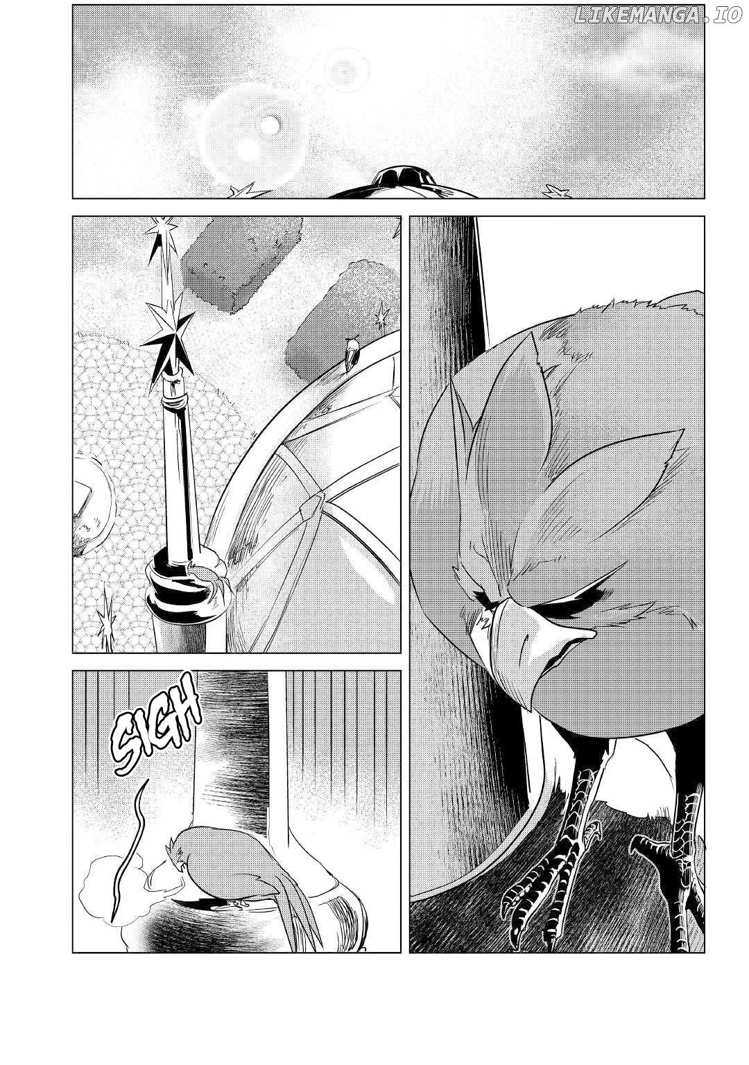 Mofumofu to Isekai Slow Life o Mezashimasu chapter 13 - page 31