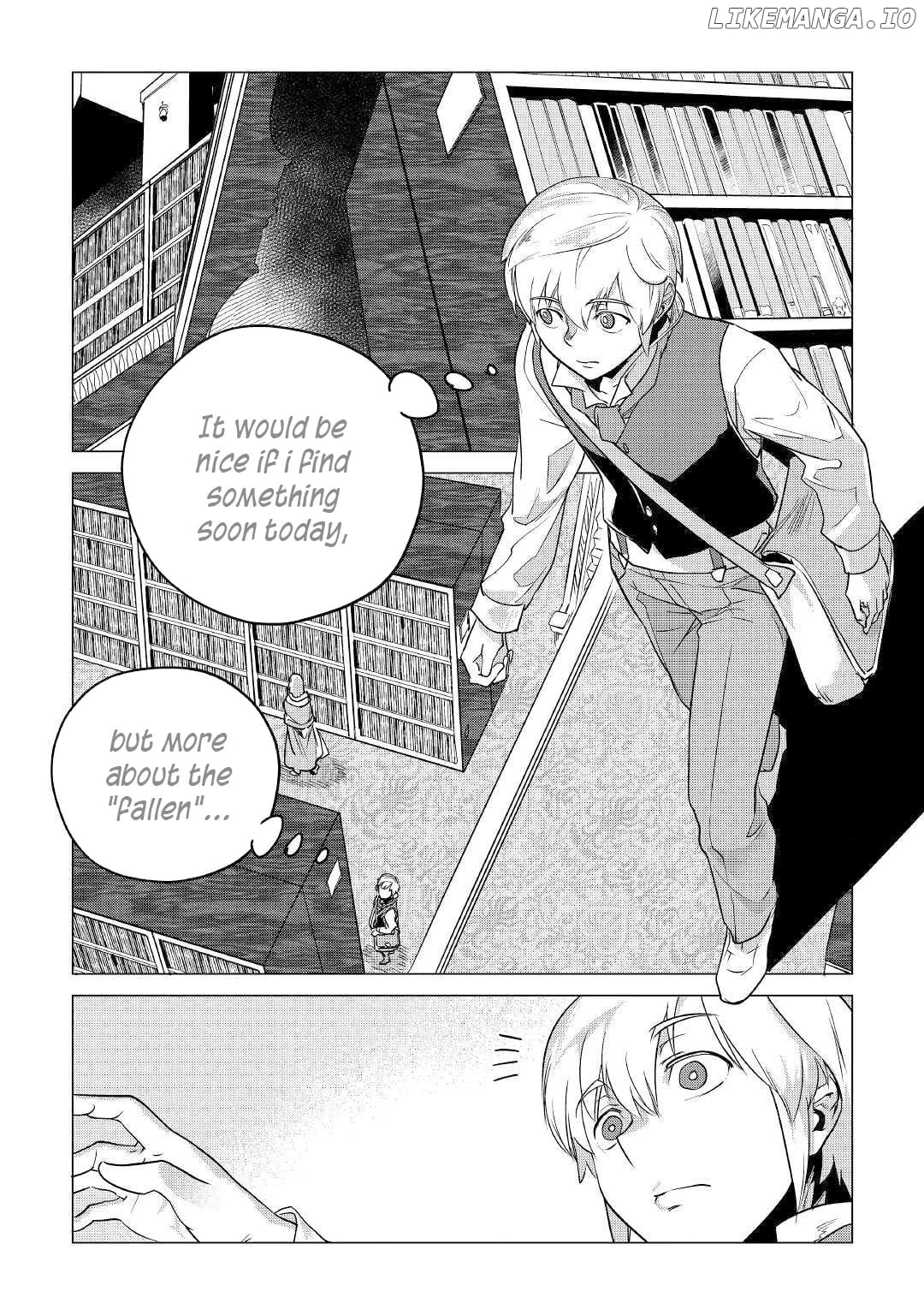 Mofumofu to Isekai Slow Life o Mezashimasu chapter 13 - page 33