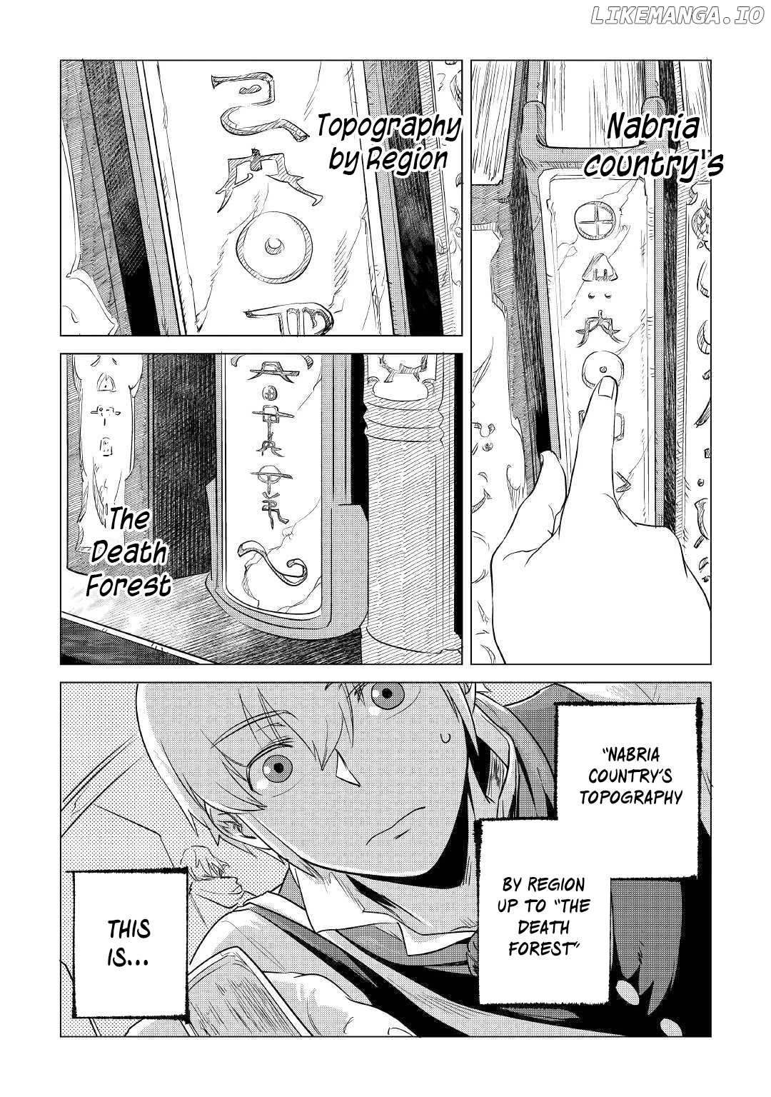 Mofumofu to Isekai Slow Life o Mezashimasu chapter 13 - page 34