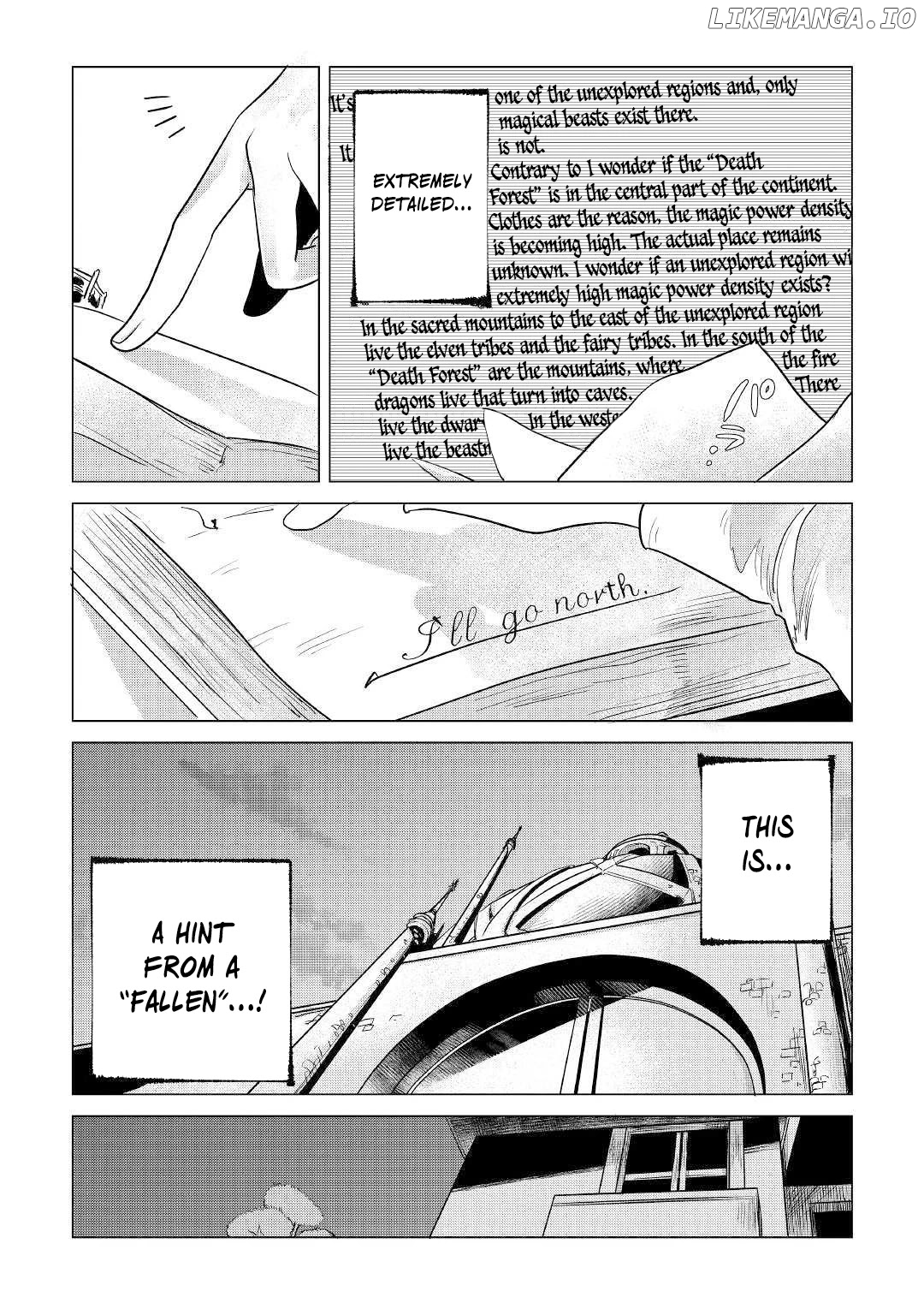 Mofumofu to Isekai Slow Life o Mezashimasu chapter 13 - page 38