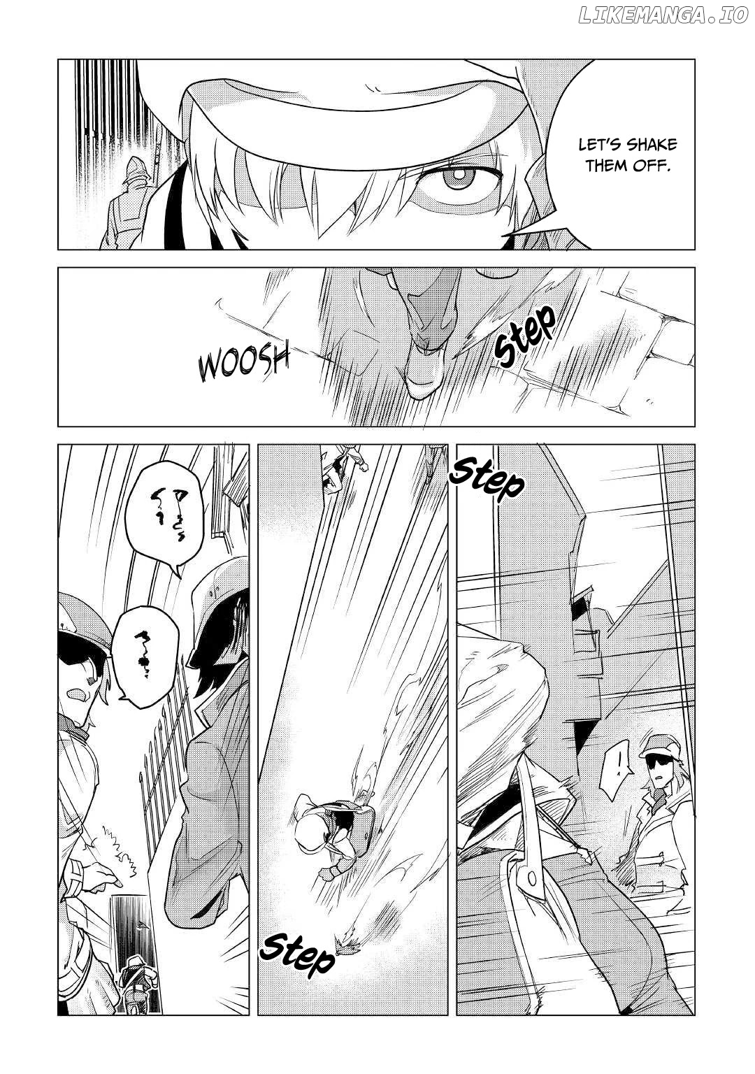 Mofumofu to Isekai Slow Life o Mezashimasu chapter 13 - page 7
