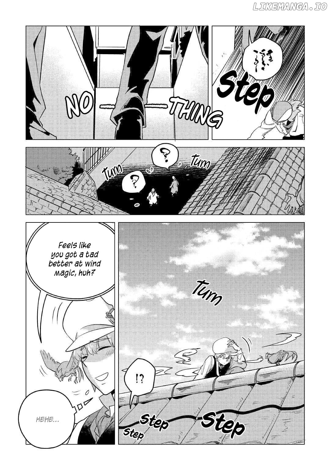Mofumofu to Isekai Slow Life o Mezashimasu chapter 13 - page 8