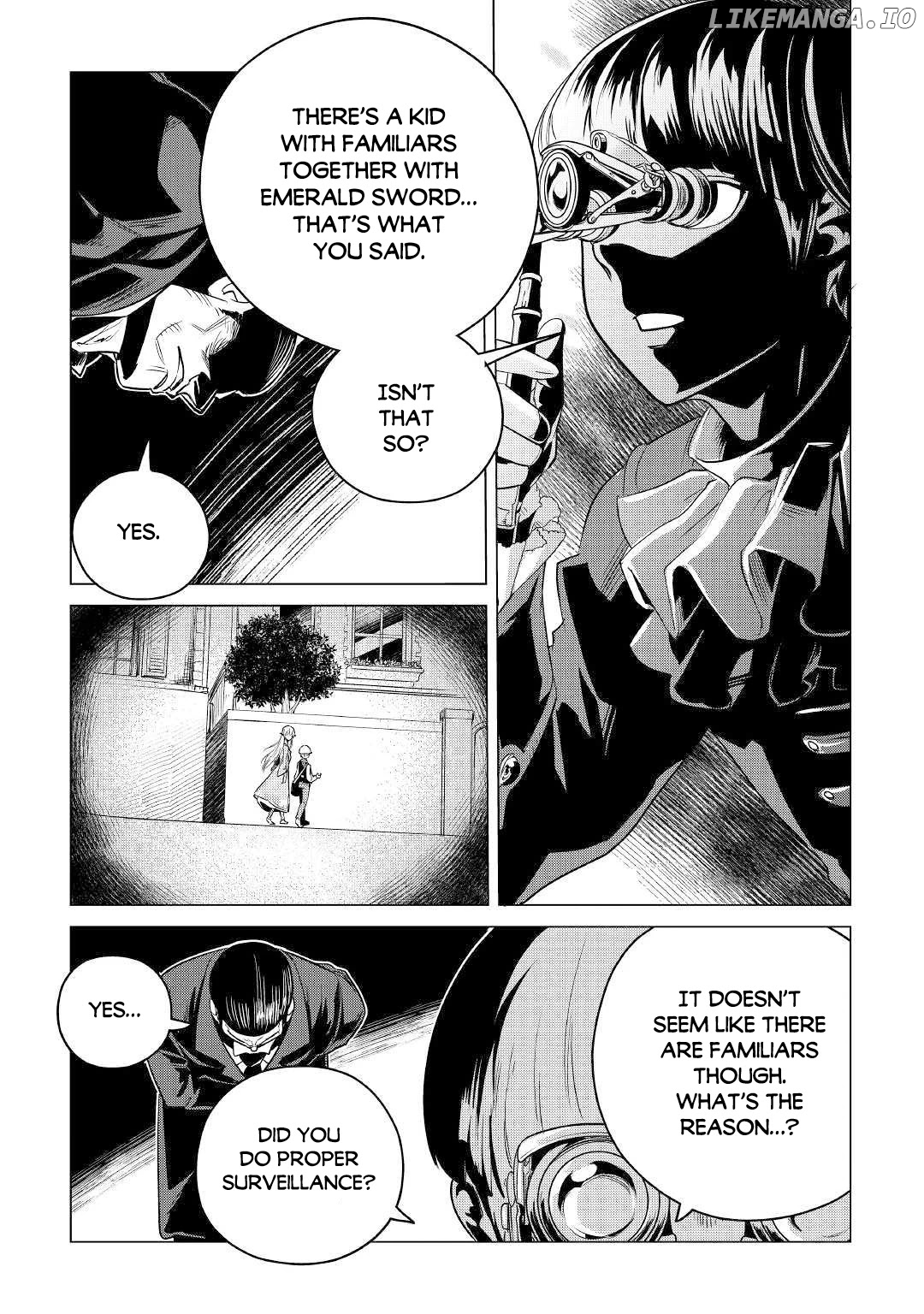 Mofumofu to Isekai Slow Life o Mezashimasu chapter 12 - page 21
