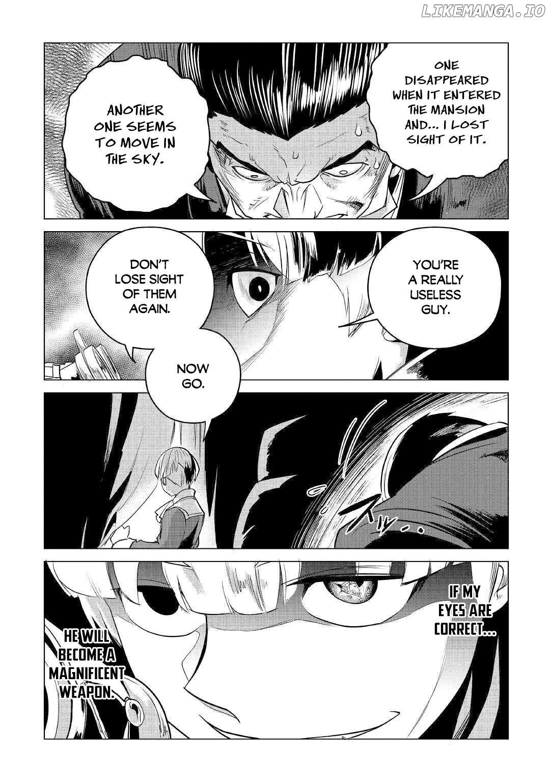 Mofumofu to Isekai Slow Life o Mezashimasu chapter 12 - page 22