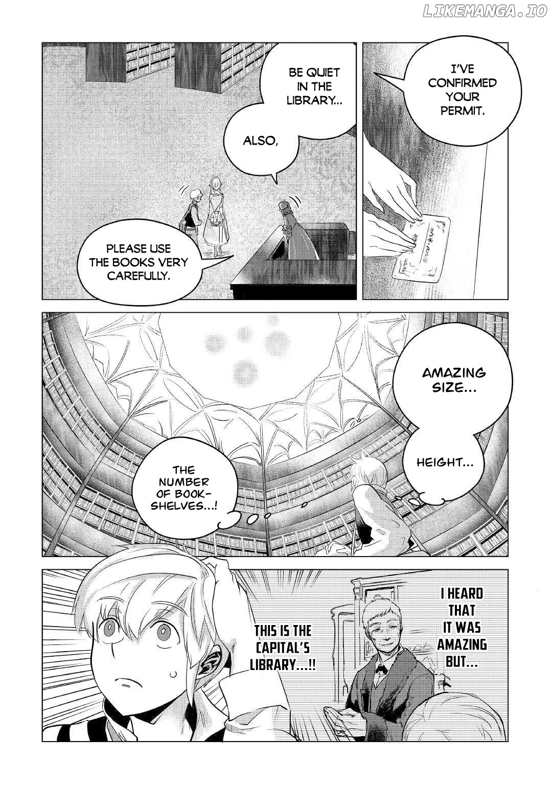 Mofumofu to Isekai Slow Life o Mezashimasu chapter 12 - page 29