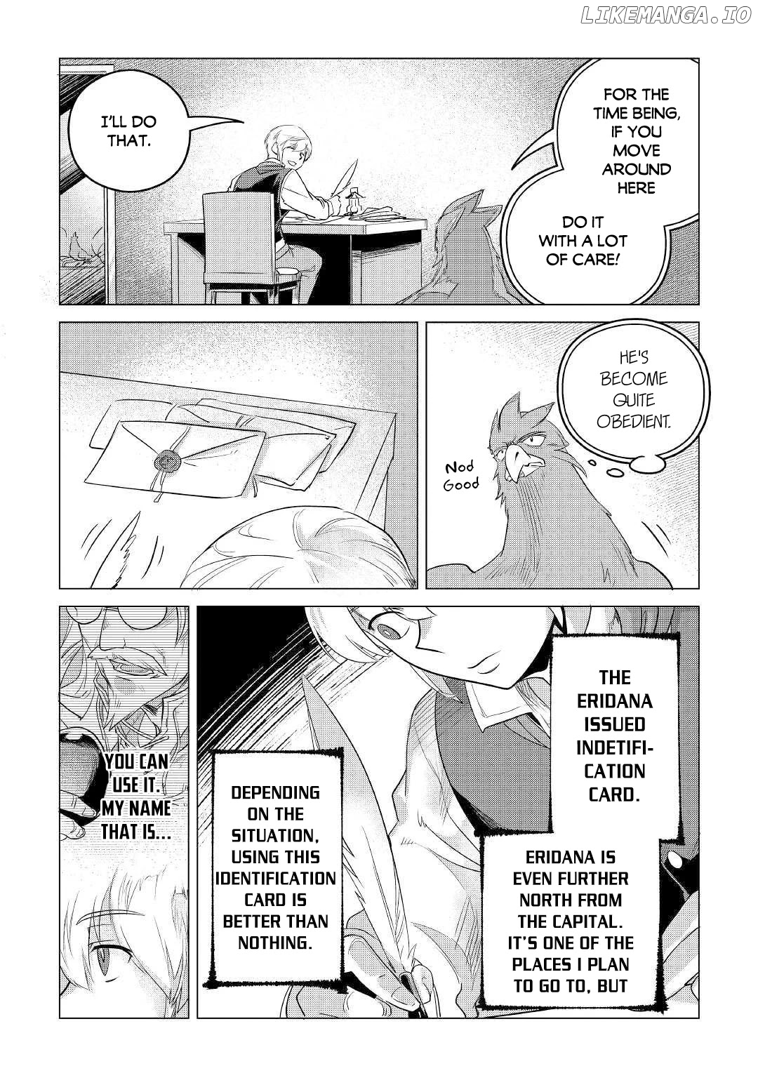 Mofumofu to Isekai Slow Life o Mezashimasu chapter 12 - page 40