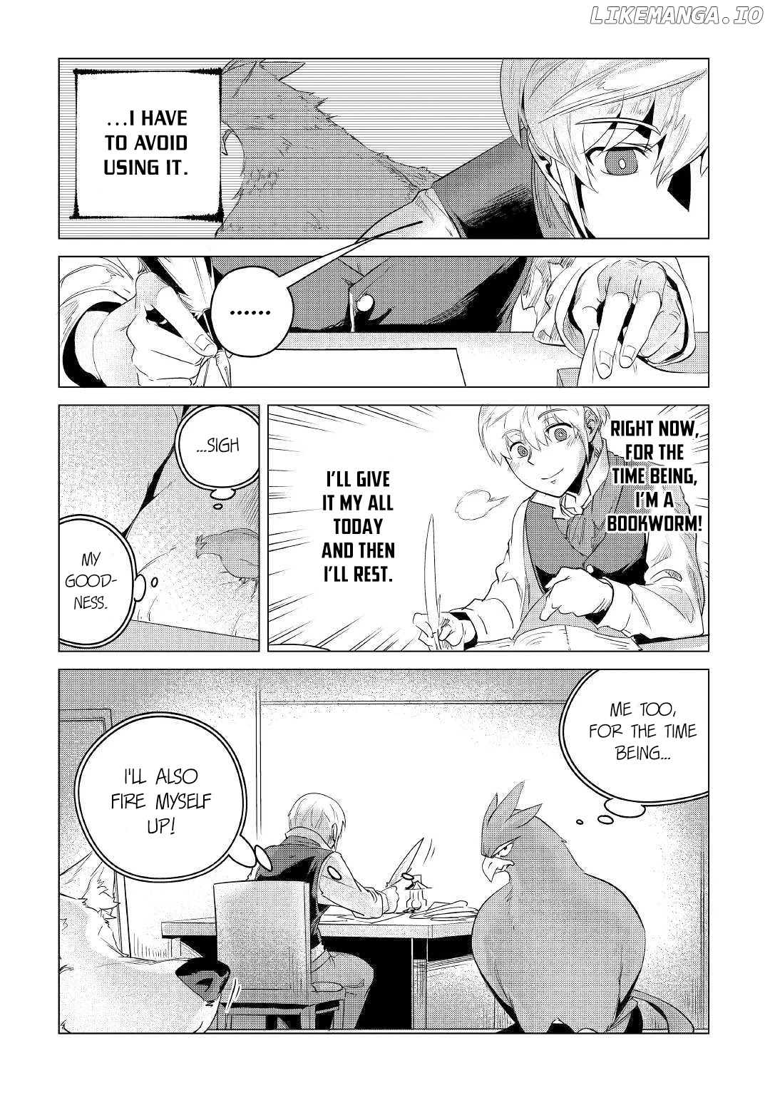 Mofumofu to Isekai Slow Life o Mezashimasu chapter 12 - page 41