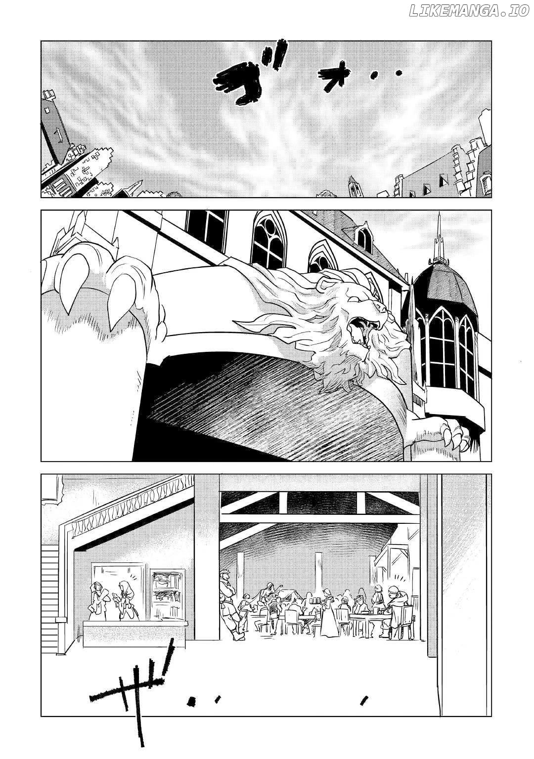 Mofumofu to Isekai Slow Life o Mezashimasu chapter 11 - page 3