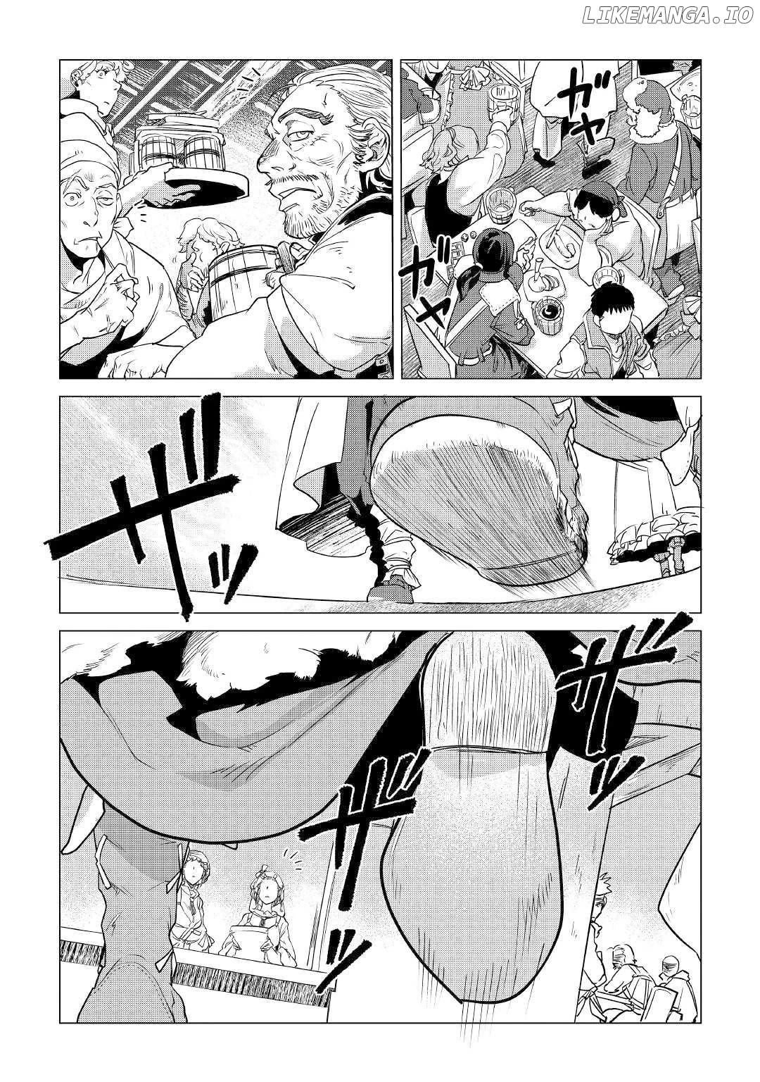 Mofumofu to Isekai Slow Life o Mezashimasu chapter 11 - page 4