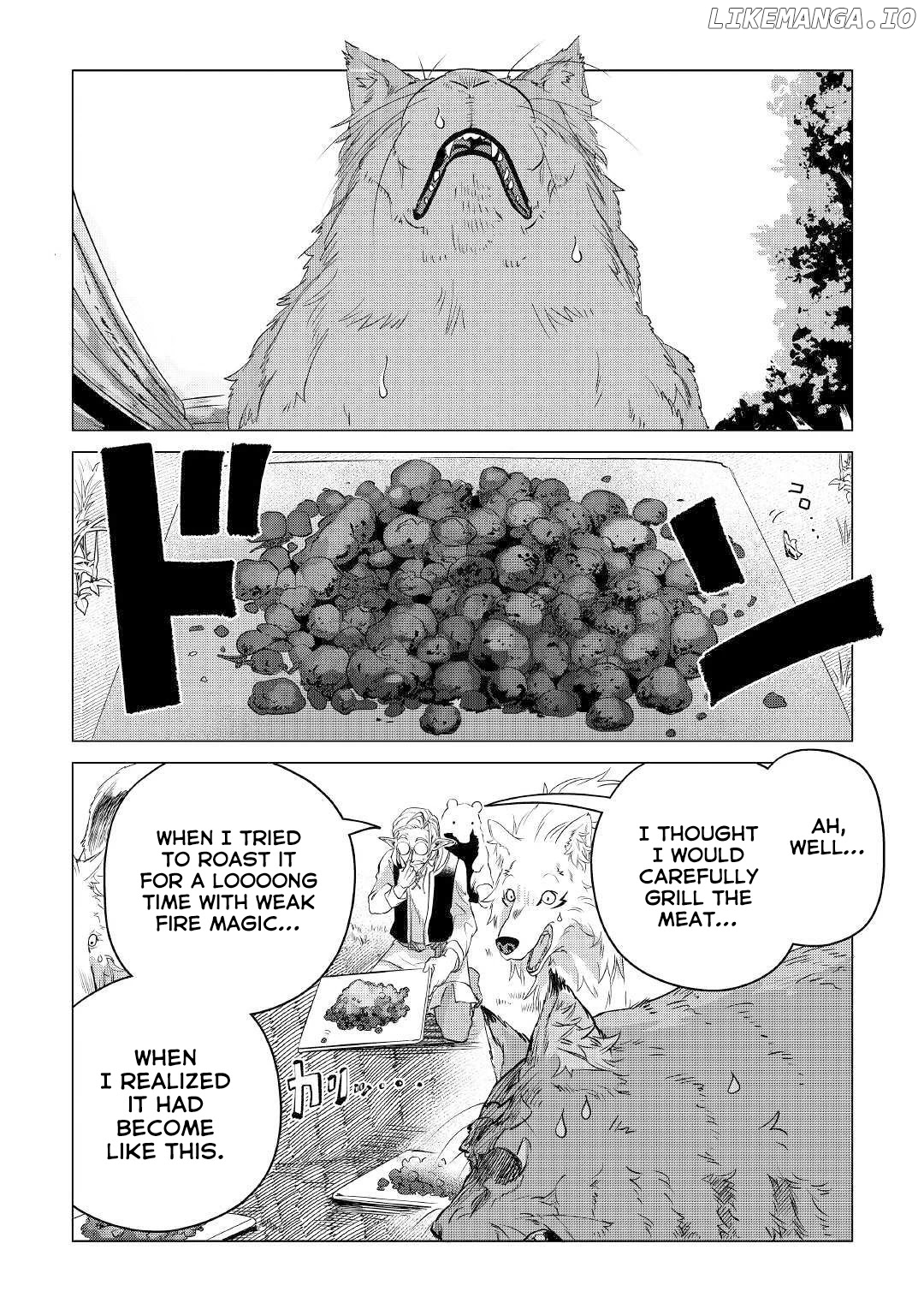 Mofumofu to Isekai Slow Life o Mezashimasu chapter 11 - page 45