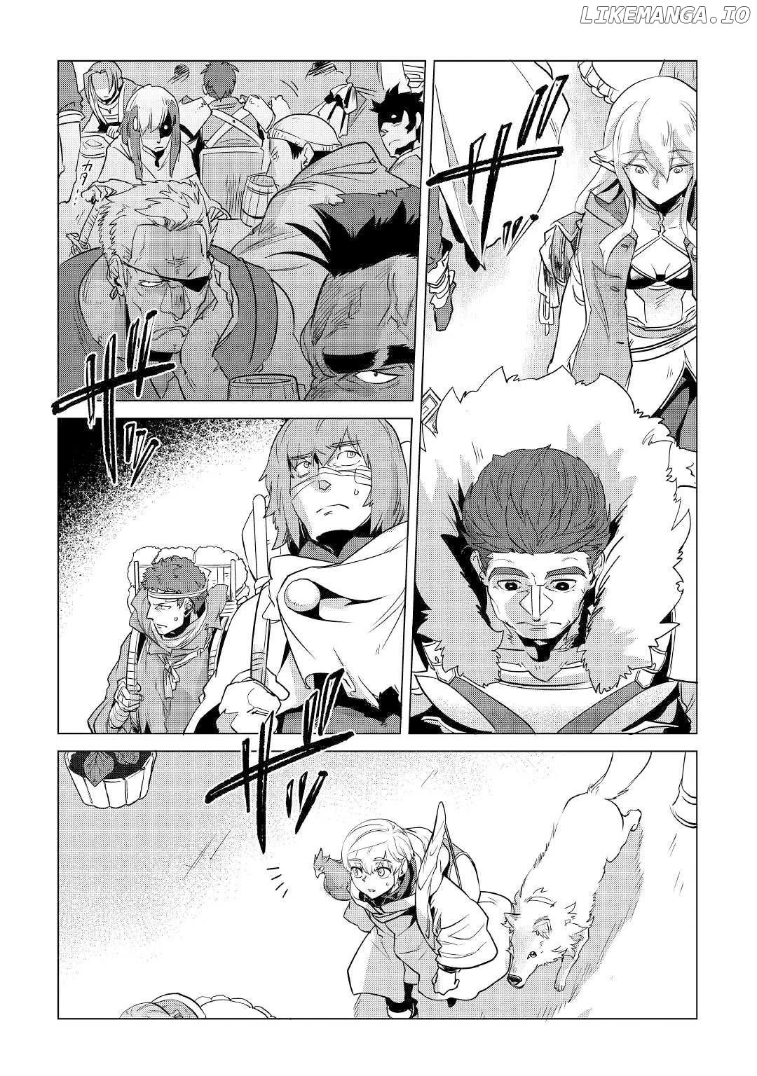 Mofumofu to Isekai Slow Life o Mezashimasu chapter 11 - page 5