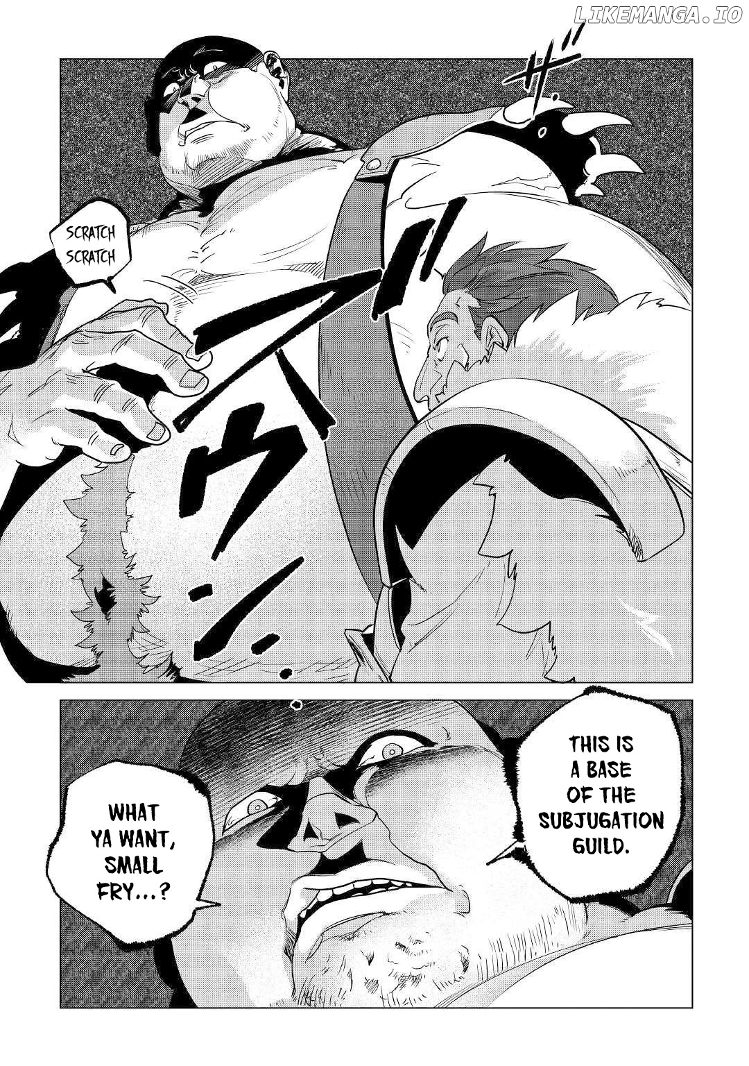 Mofumofu to Isekai Slow Life o Mezashimasu chapter 11 - page 6