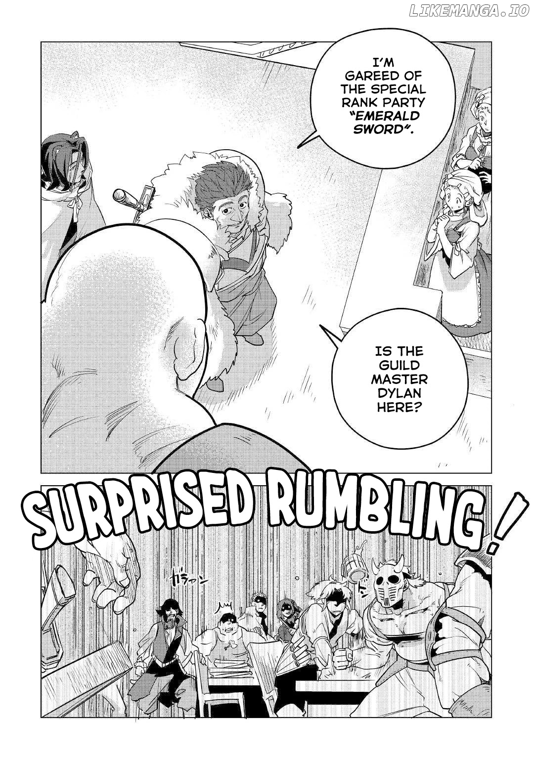 Mofumofu to Isekai Slow Life o Mezashimasu chapter 11 - page 7