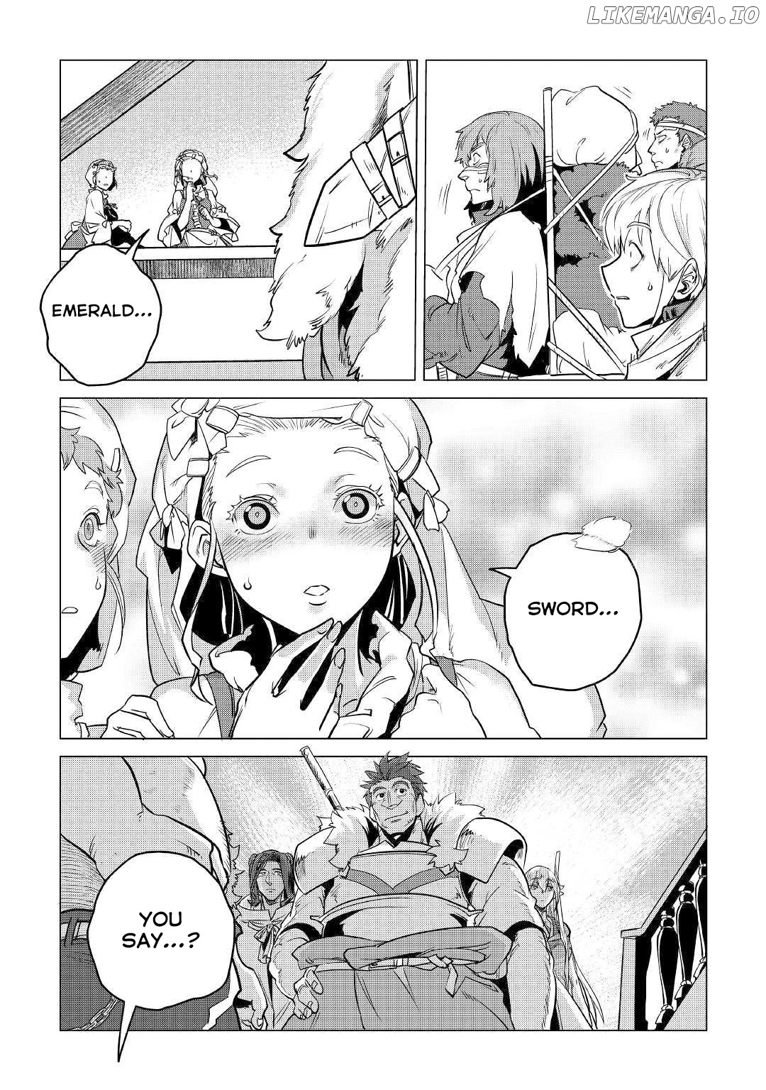 Mofumofu to Isekai Slow Life o Mezashimasu chapter 11 - page 8
