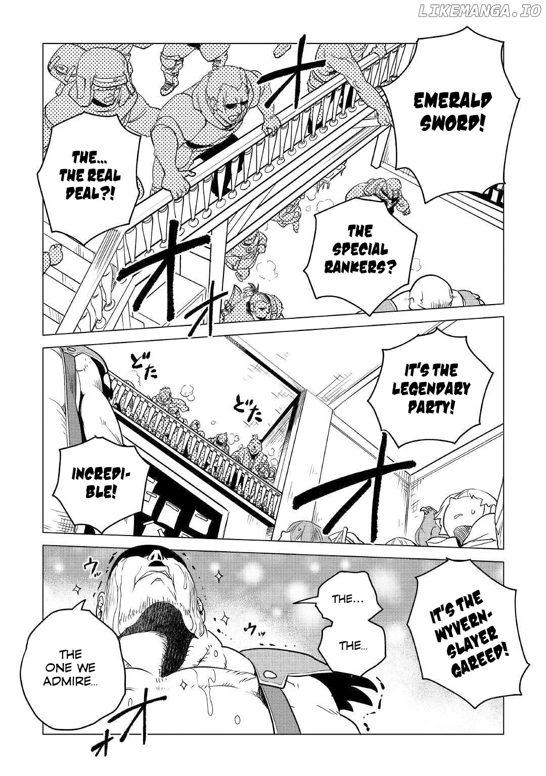 Mofumofu to Isekai Slow Life o Mezashimasu chapter 11 - page 9