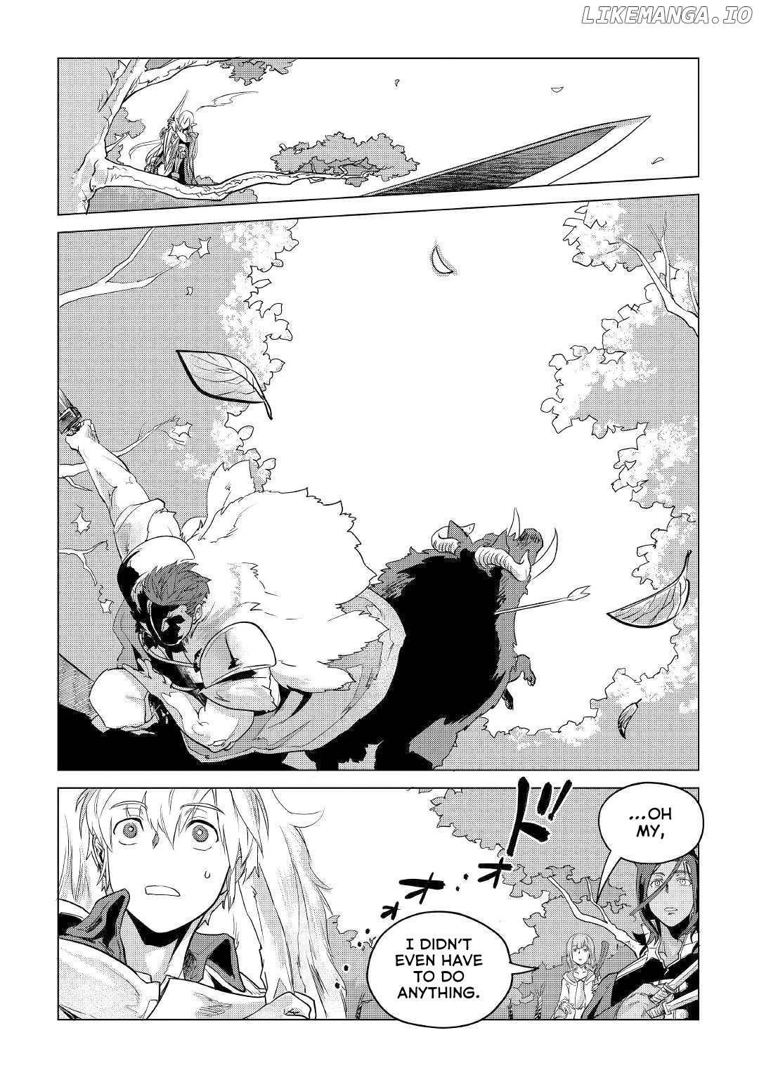 Mofumofu to Isekai Slow Life o Mezashimasu chapter 9 - page 19