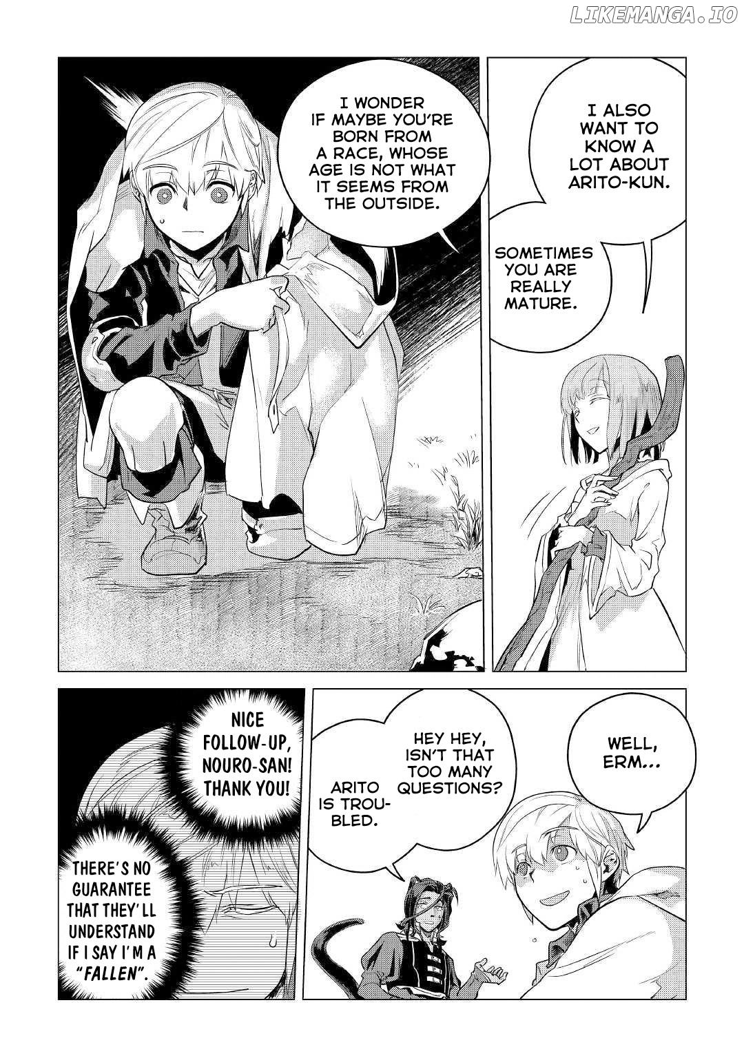 Mofumofu to Isekai Slow Life o Mezashimasu chapter 9 - page 30