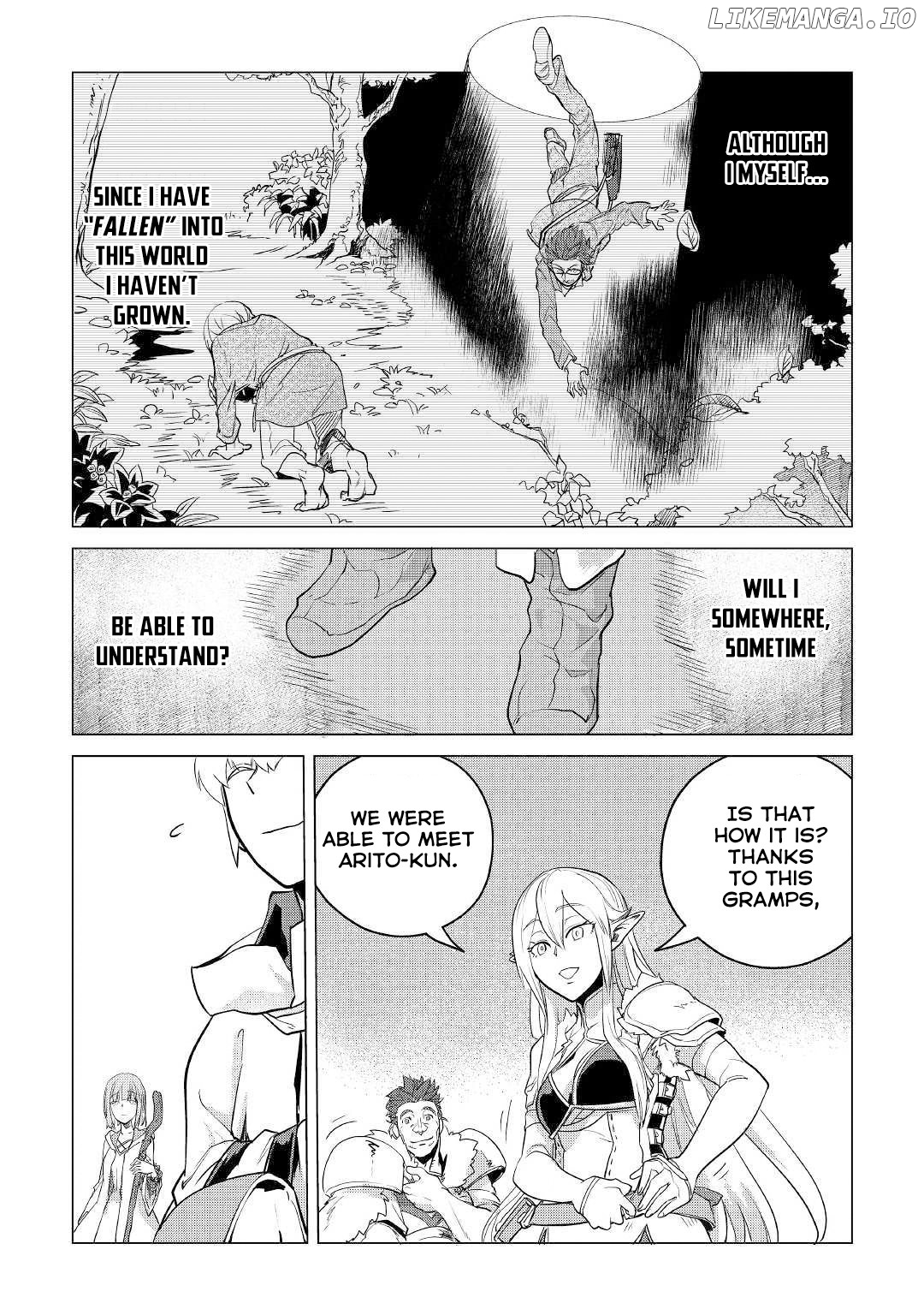 Mofumofu to Isekai Slow Life o Mezashimasu chapter 9 - page 32
