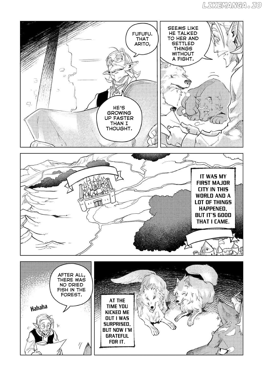 Mofumofu to Isekai Slow Life o Mezashimasu chapter 9 - page 5