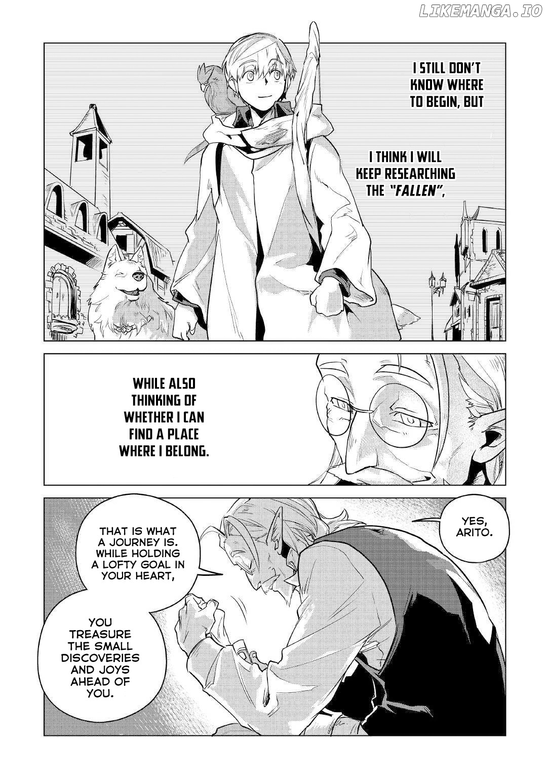 Mofumofu to Isekai Slow Life o Mezashimasu chapter 9 - page 6