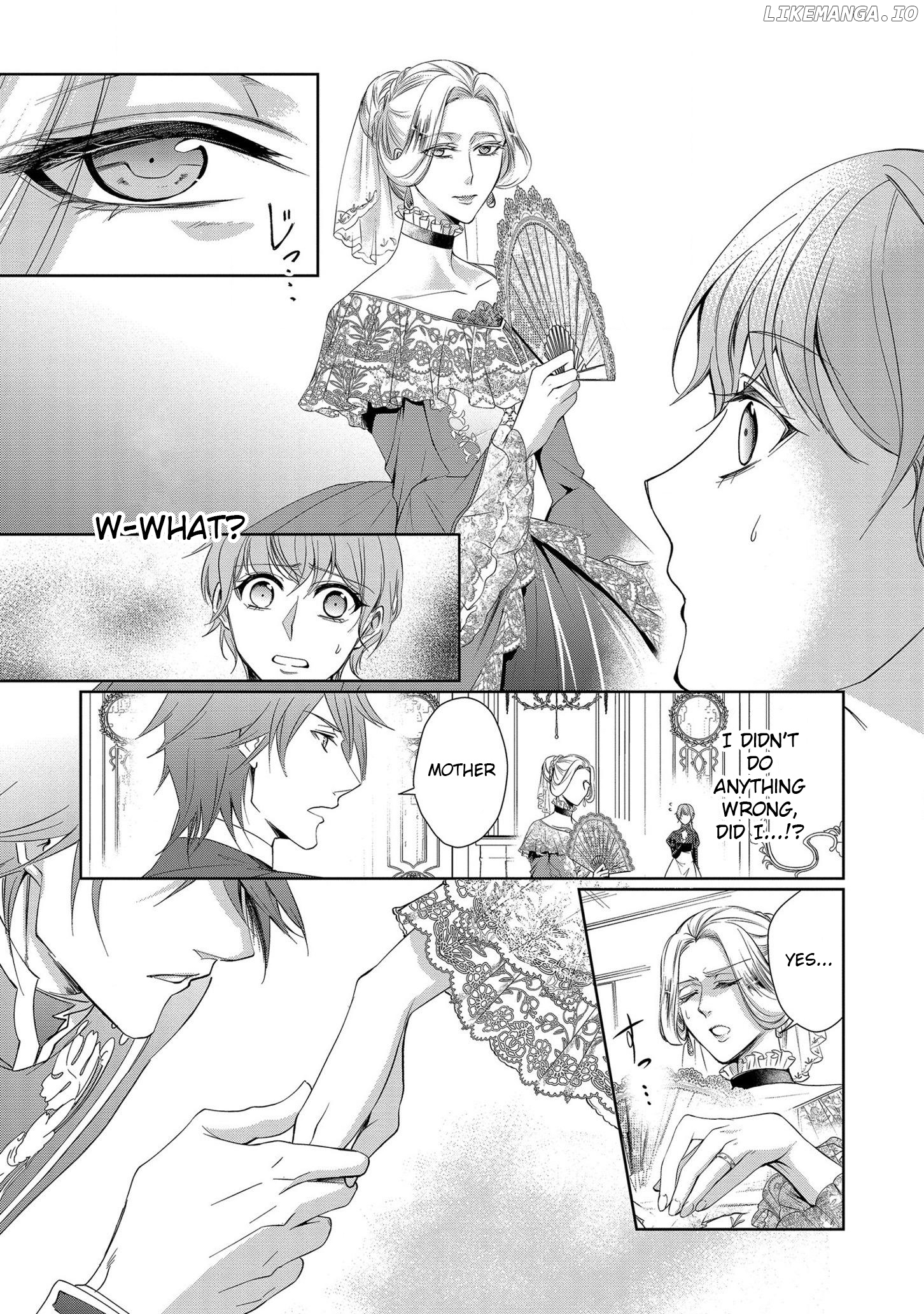 The Earl's Daughter was Suddenly Employed as the Crown Prince's Fiancée chapter 1 - page 29