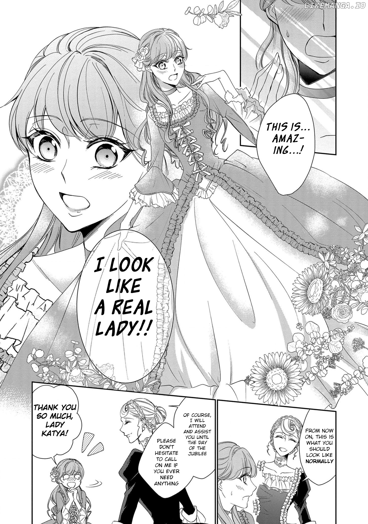 The Earl's Daughter was Suddenly Employed as the Crown Prince's Fiancée chapter 2 - page 11