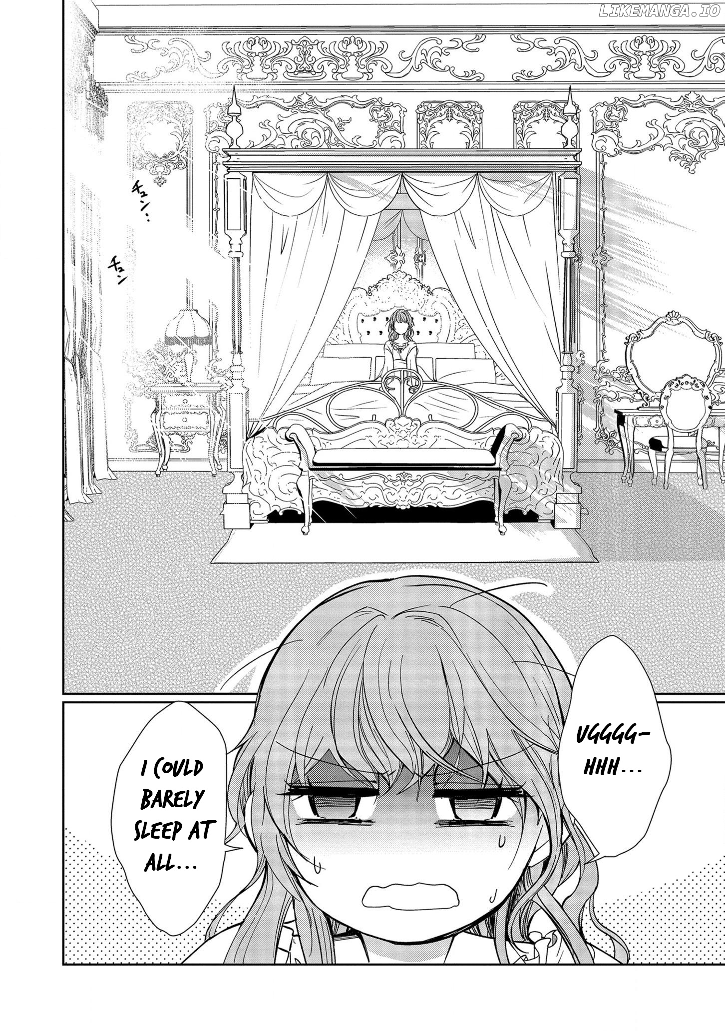 The Earl's Daughter was Suddenly Employed as the Crown Prince's Fiancée chapter 2 - page 2