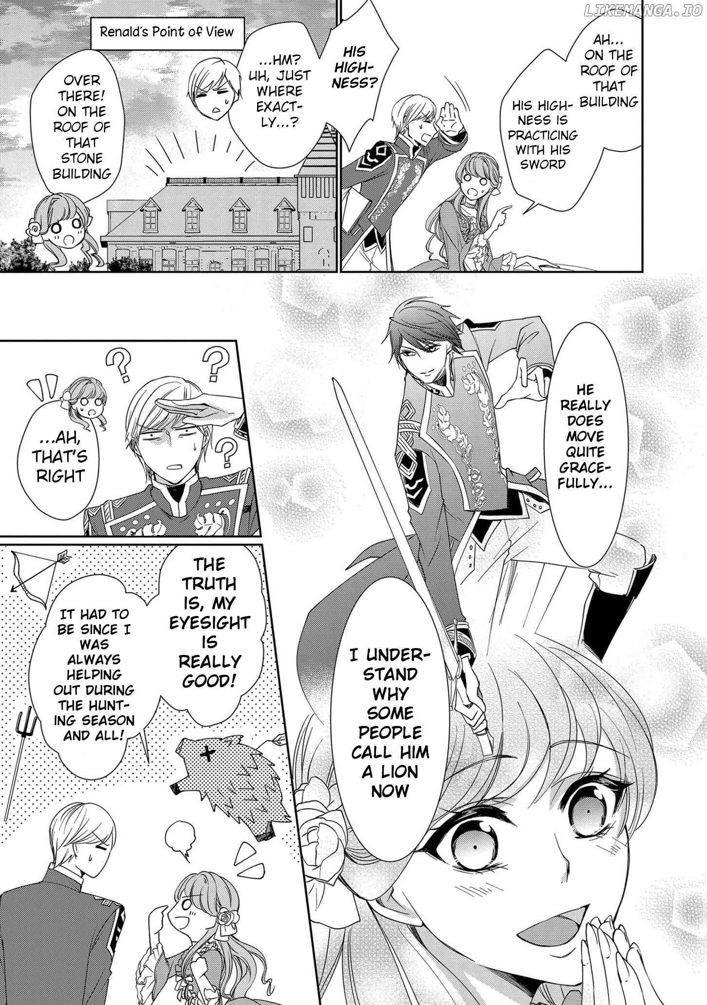 The Earl's Daughter was Suddenly Employed as the Crown Prince's Fiancée chapter 2 - page 29