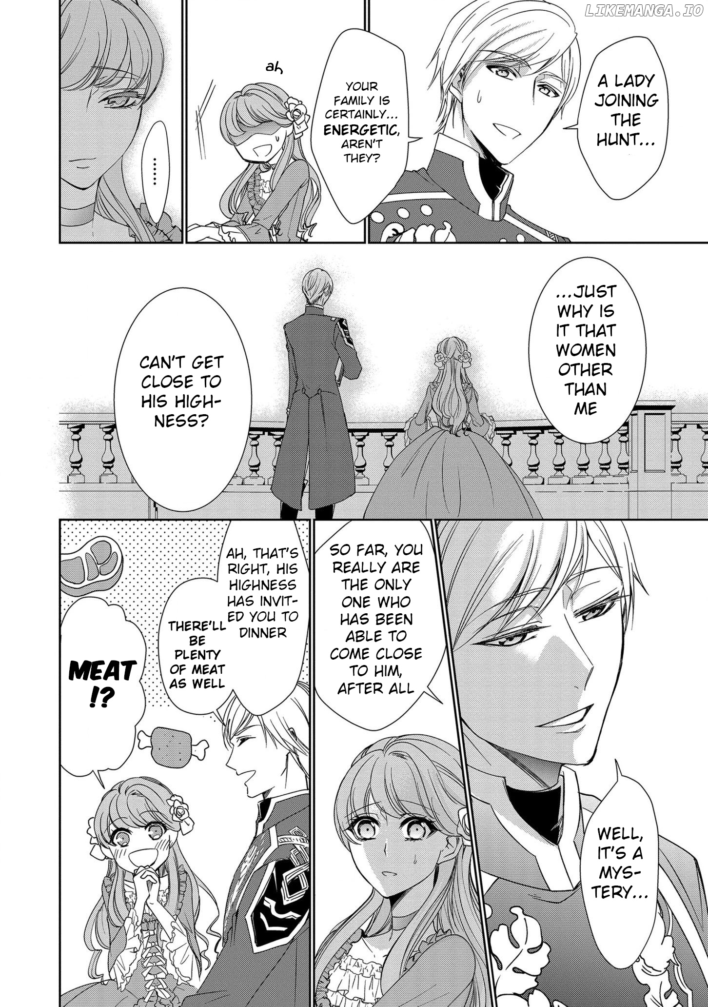 The Earl's Daughter was Suddenly Employed as the Crown Prince's Fiancée chapter 2 - page 30
